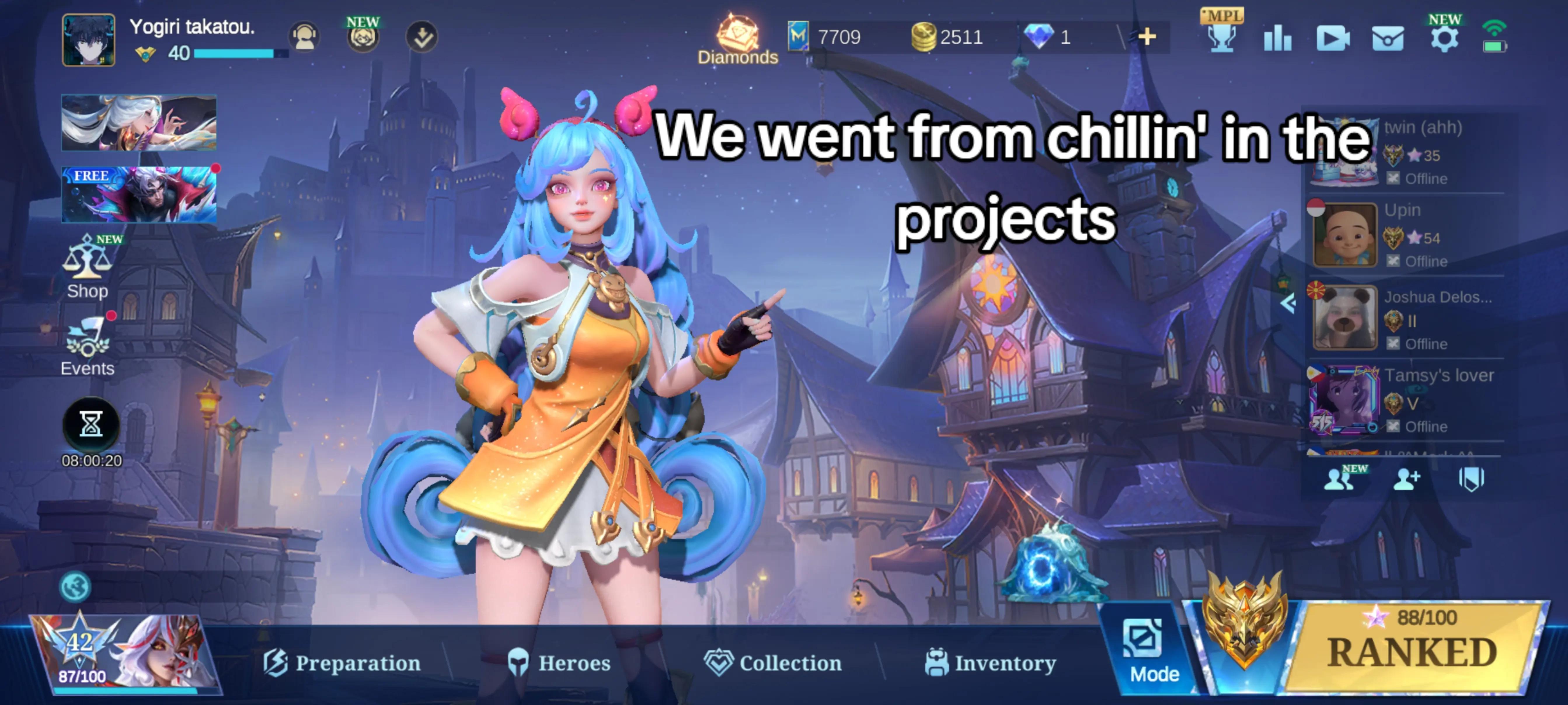 @Marin Kitagawa
