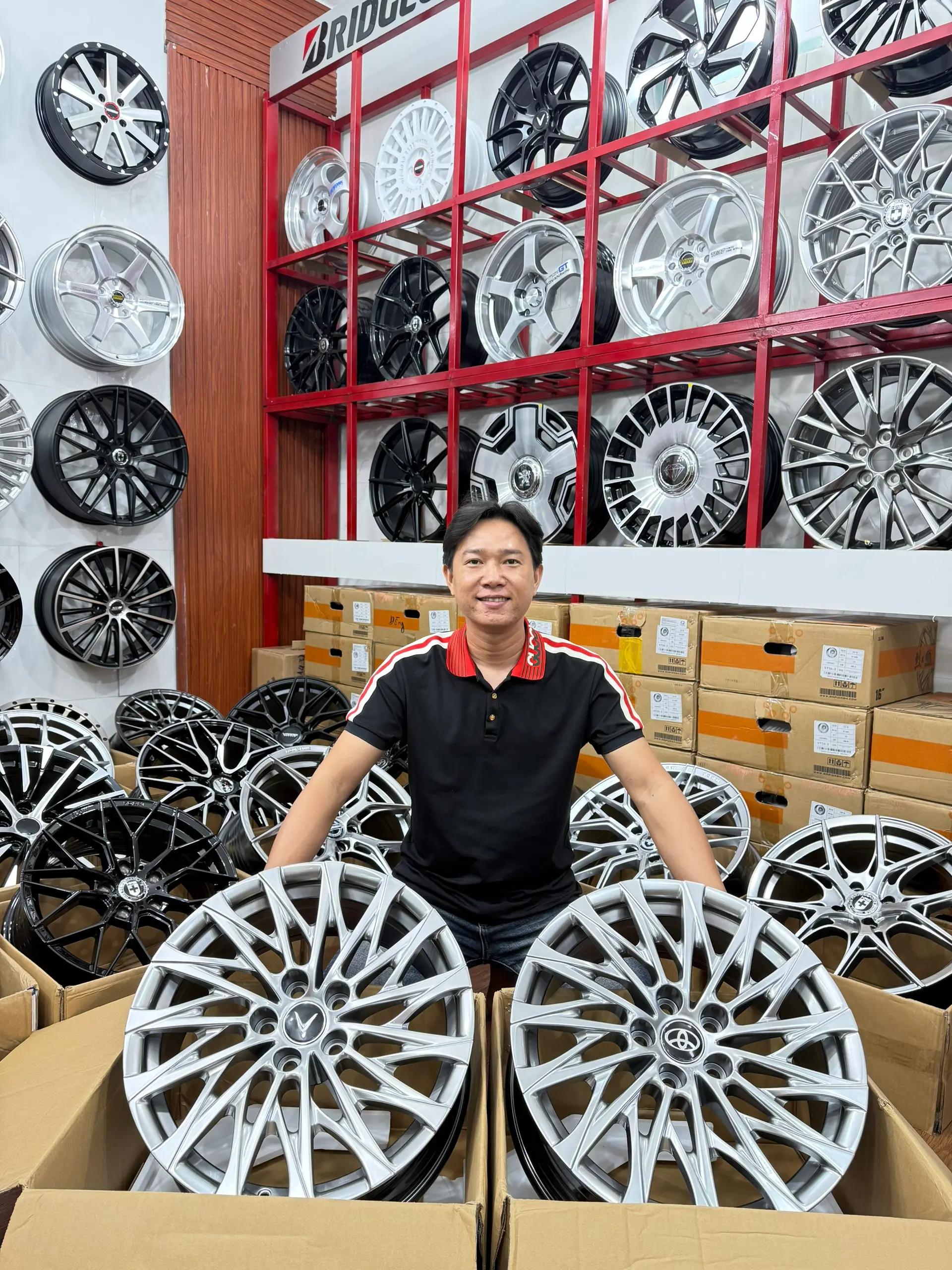 @Quốc - Mâm Lốp Hương Tiến Phát