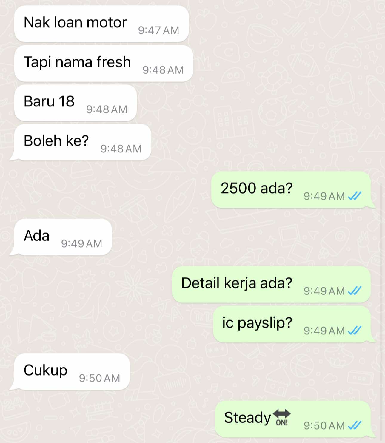 @Superus7 Motor