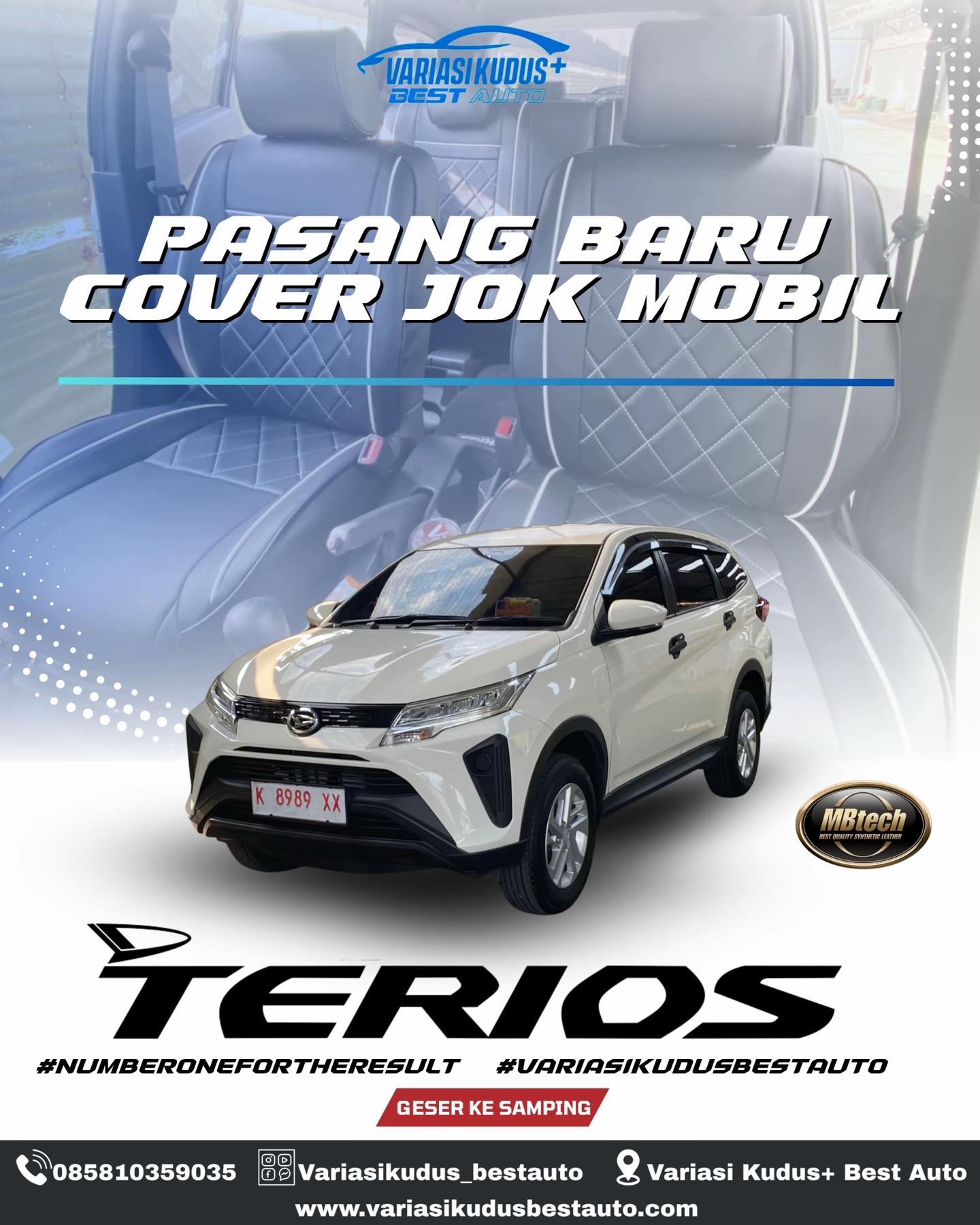 @Variasi Kudus Best Auto