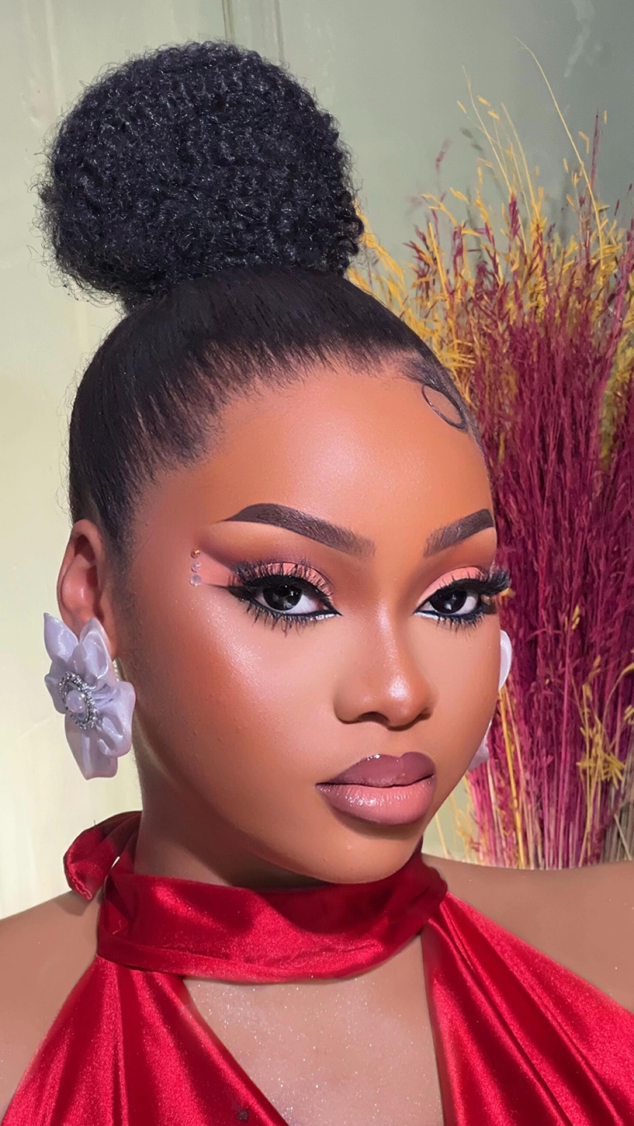 @Ifetouch MUA in ikeja/Ayobo