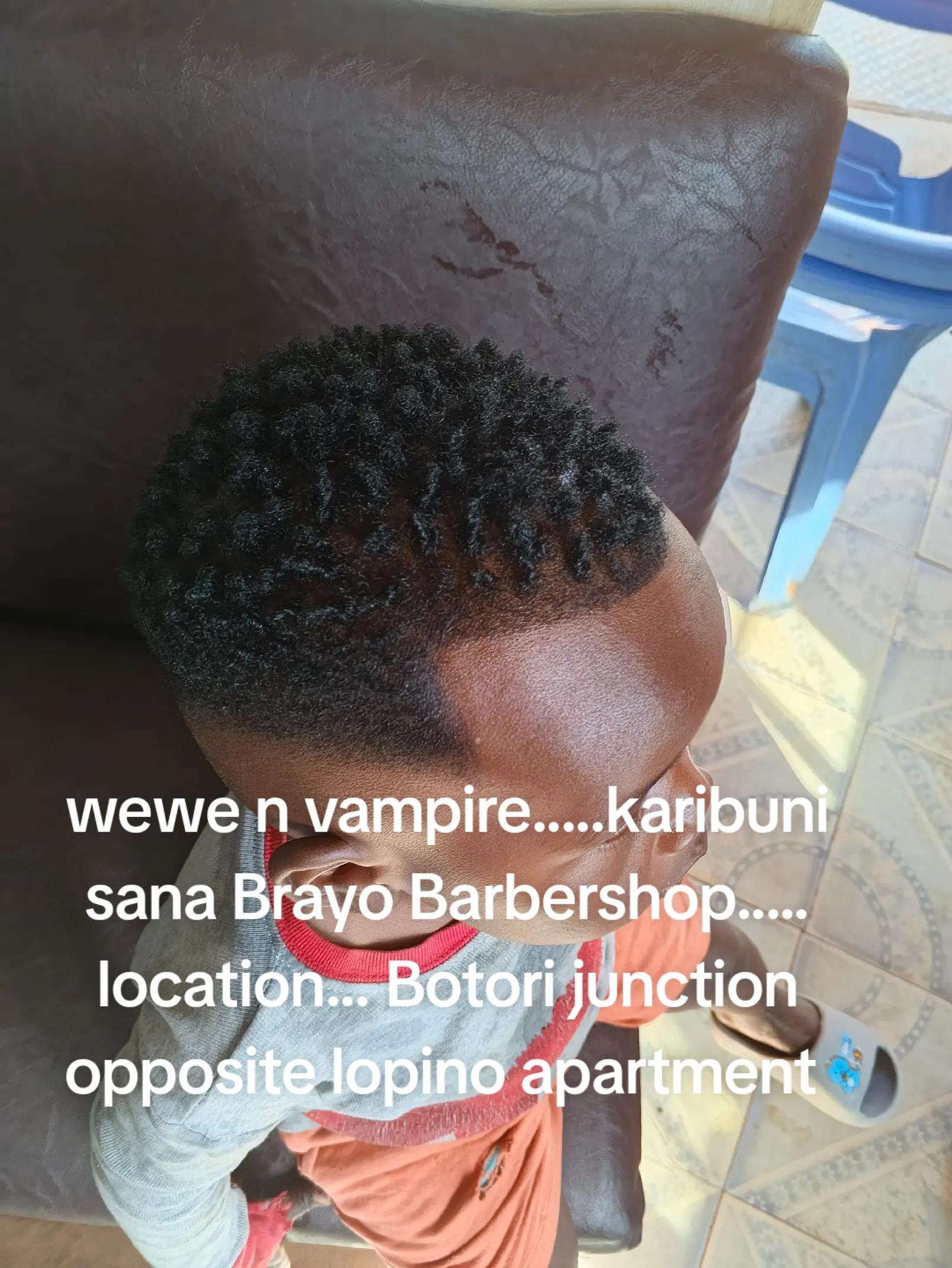 @Brayo Barbershop