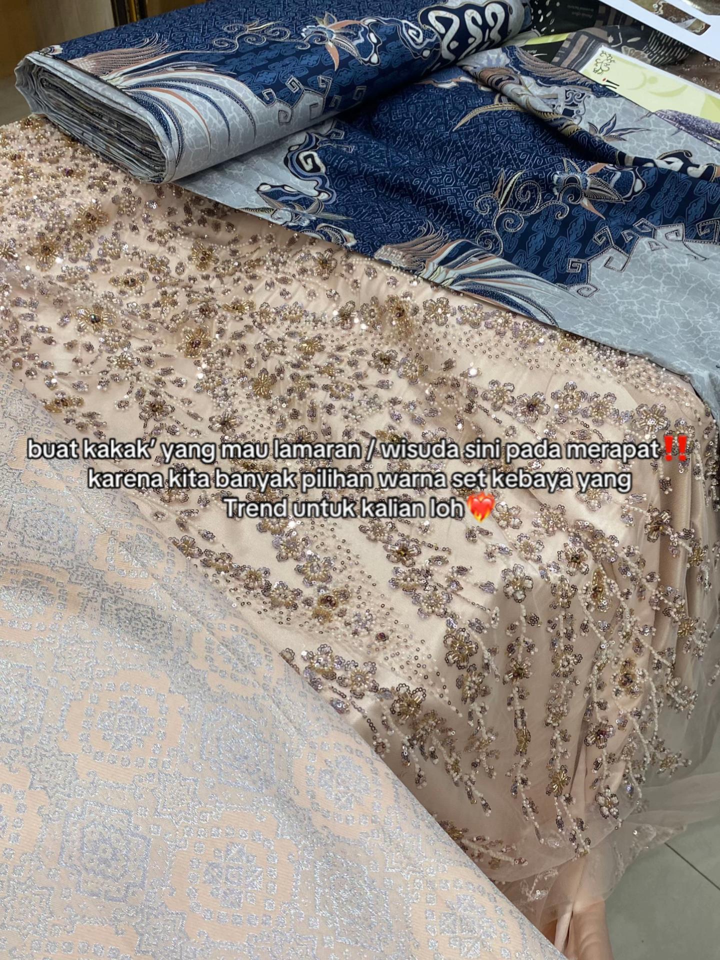 @Indonesia Textile Medan