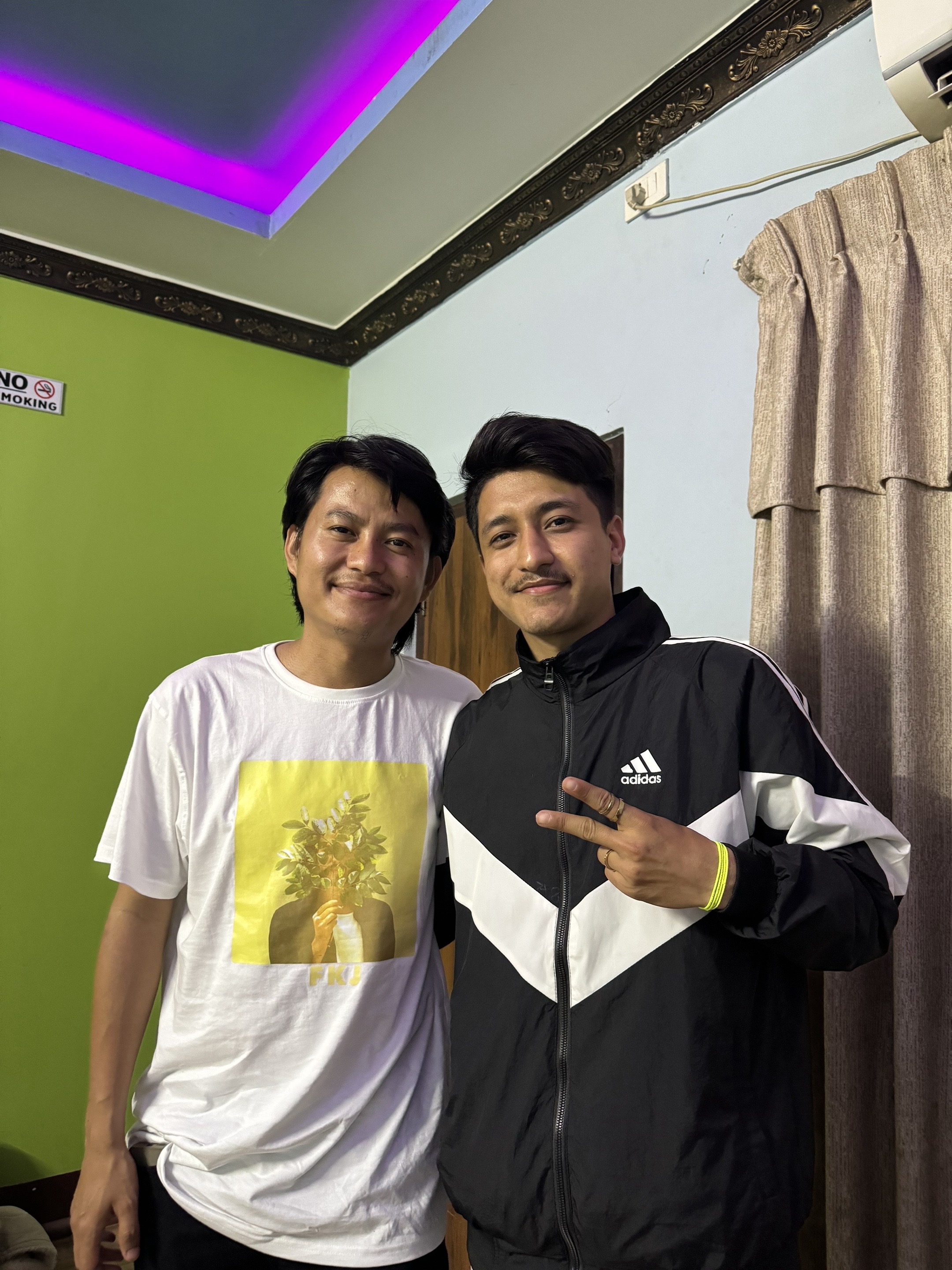 @Sammy Xettri