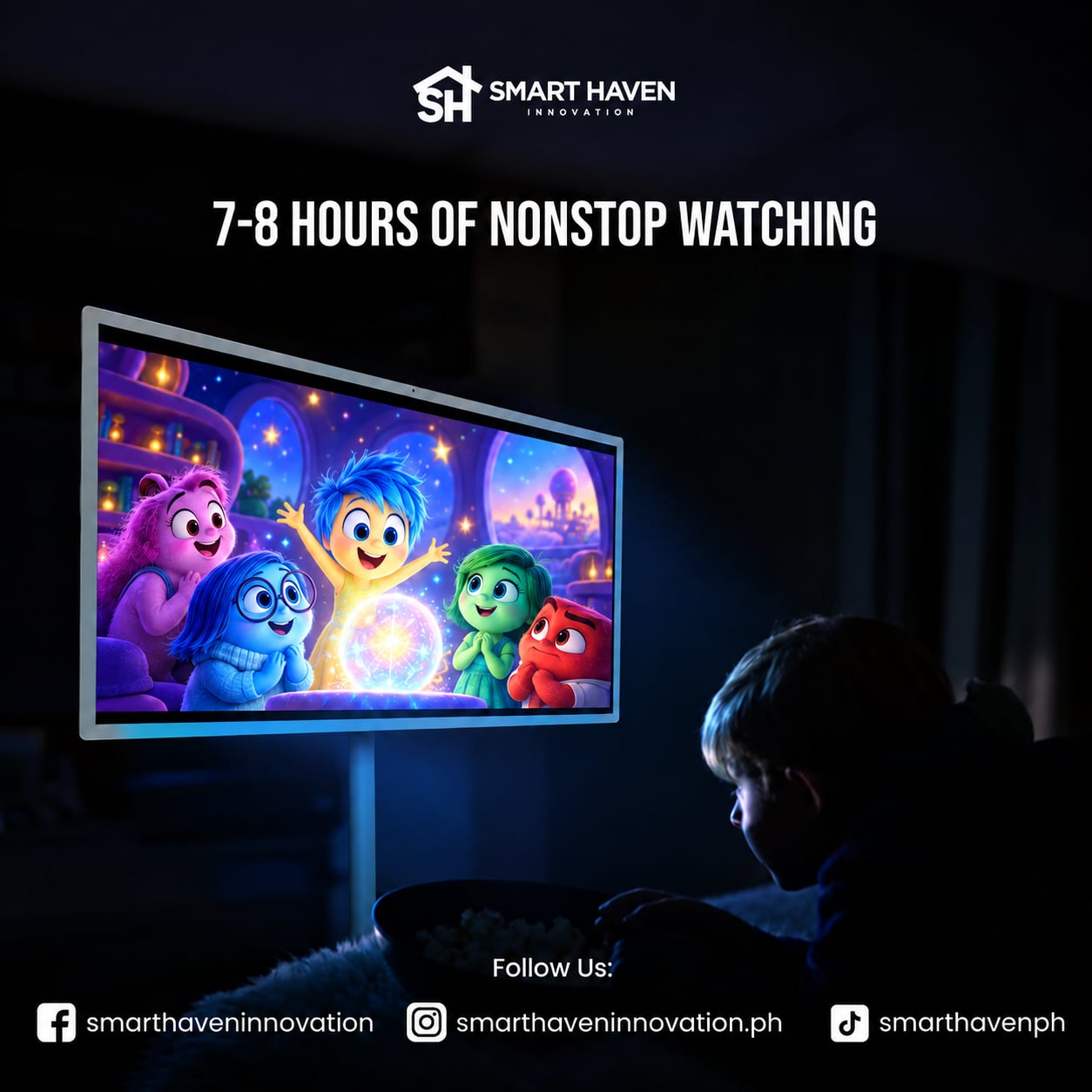 @Smart Haven Innovation