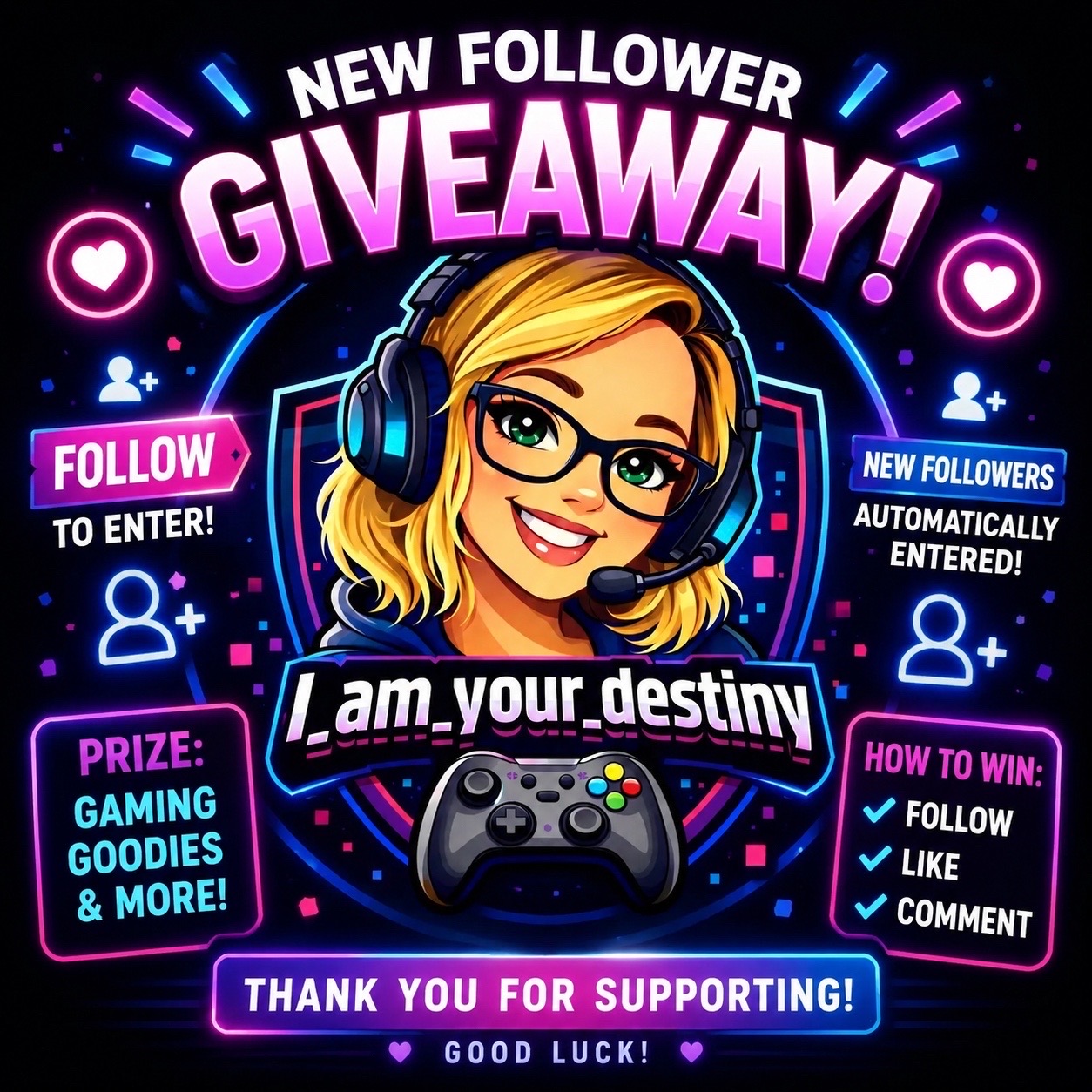 @💕I_aM_uR_dEsTiNy💕