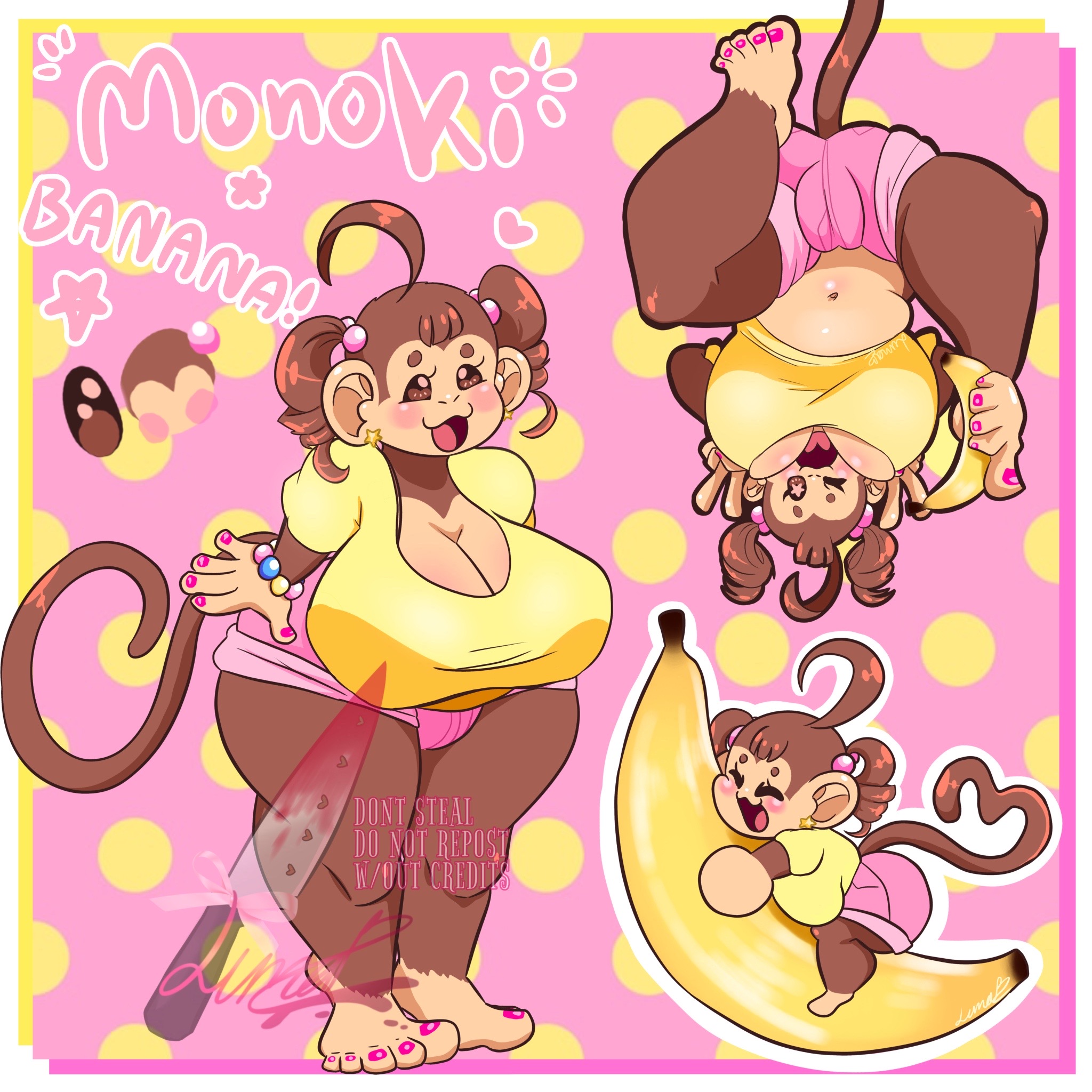 @♡Luma Comms Closed♡