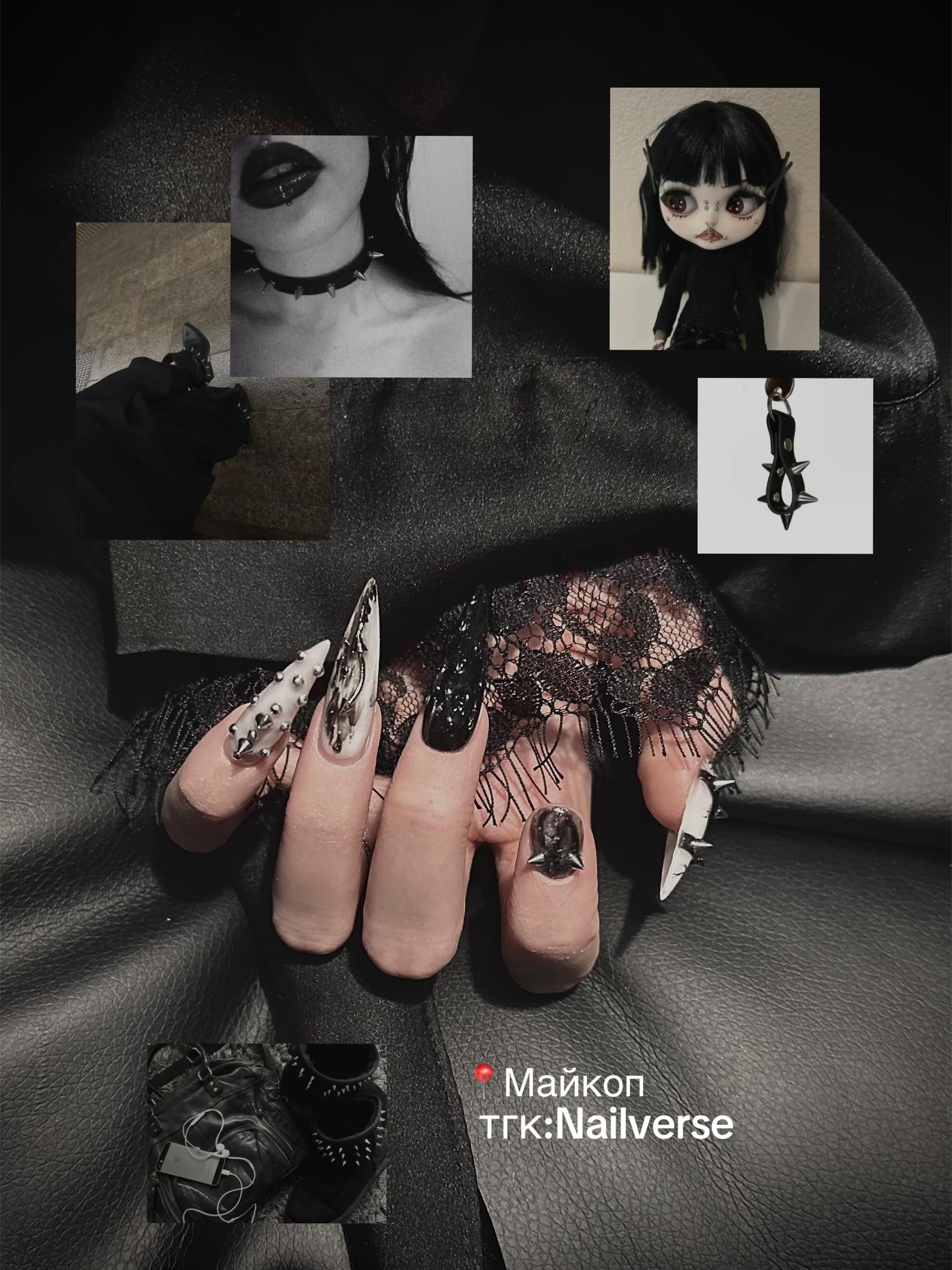 @тгк:Nailverse
