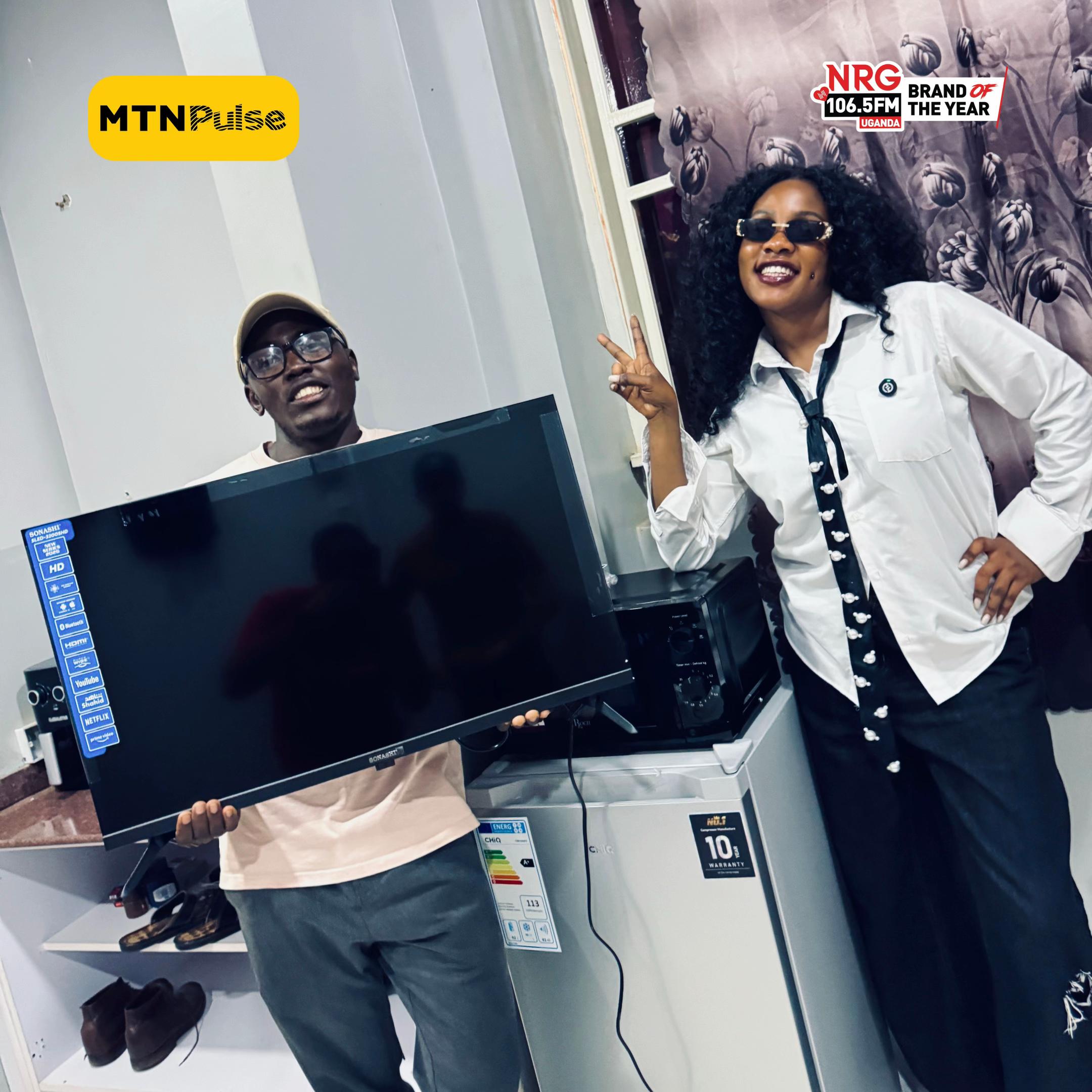 @106.5 NRG Radio UG