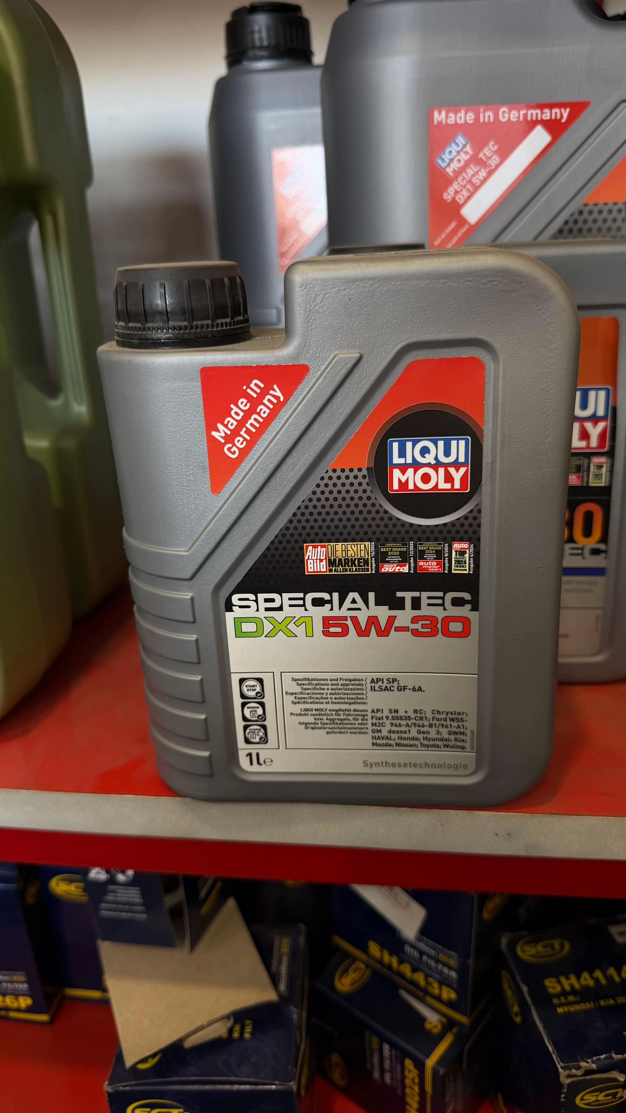 @Aka oil