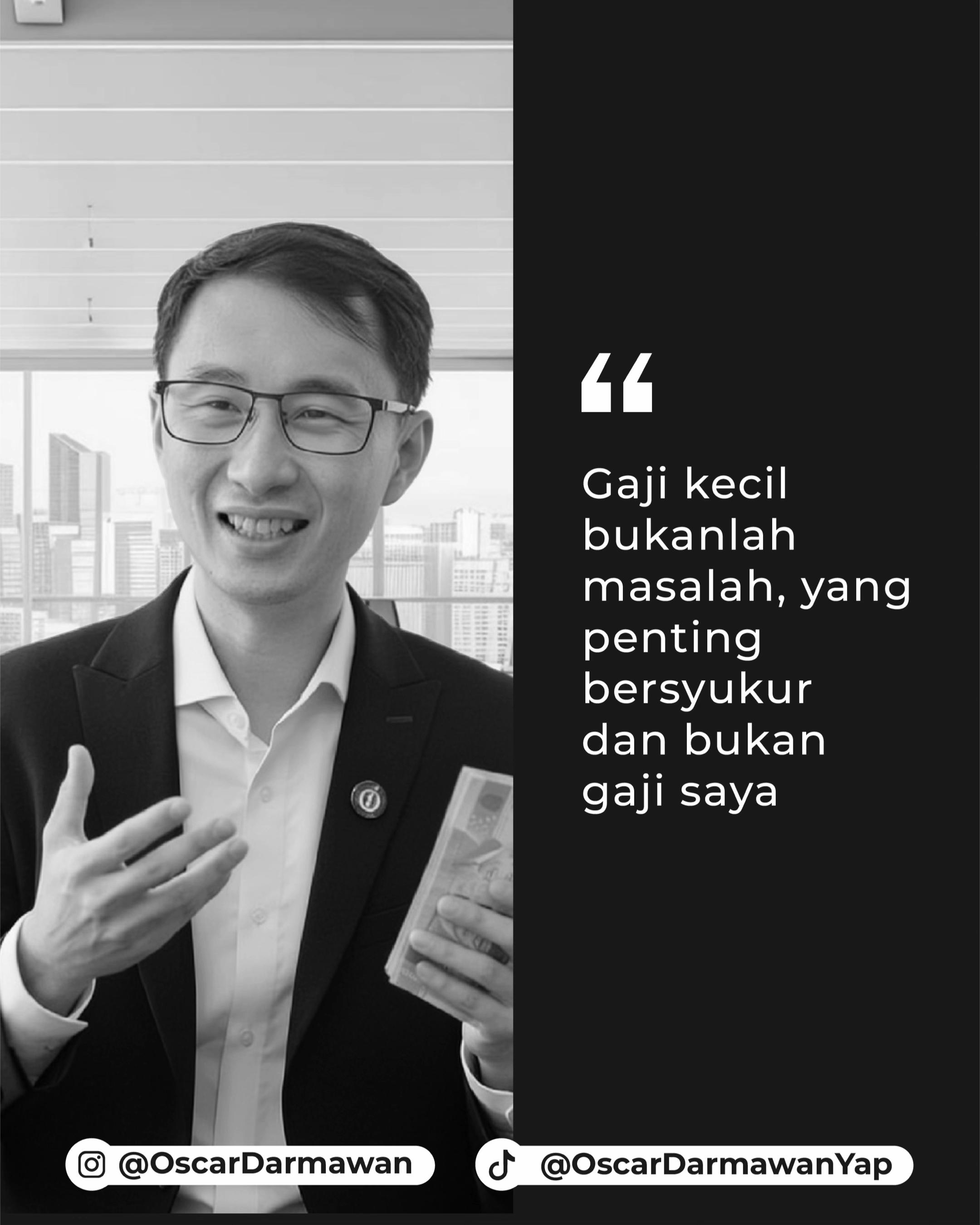 @Oscar Darmawan