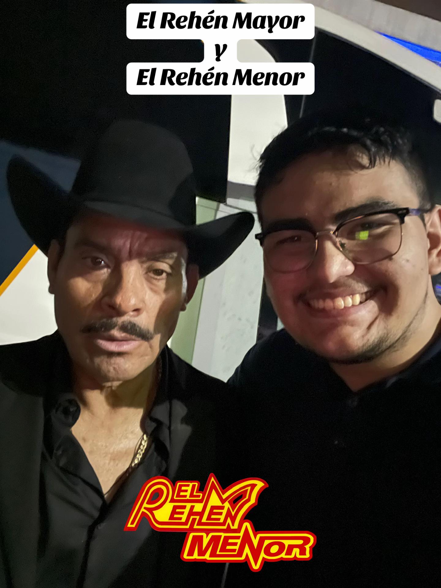 @Alexis El Rehén Menor