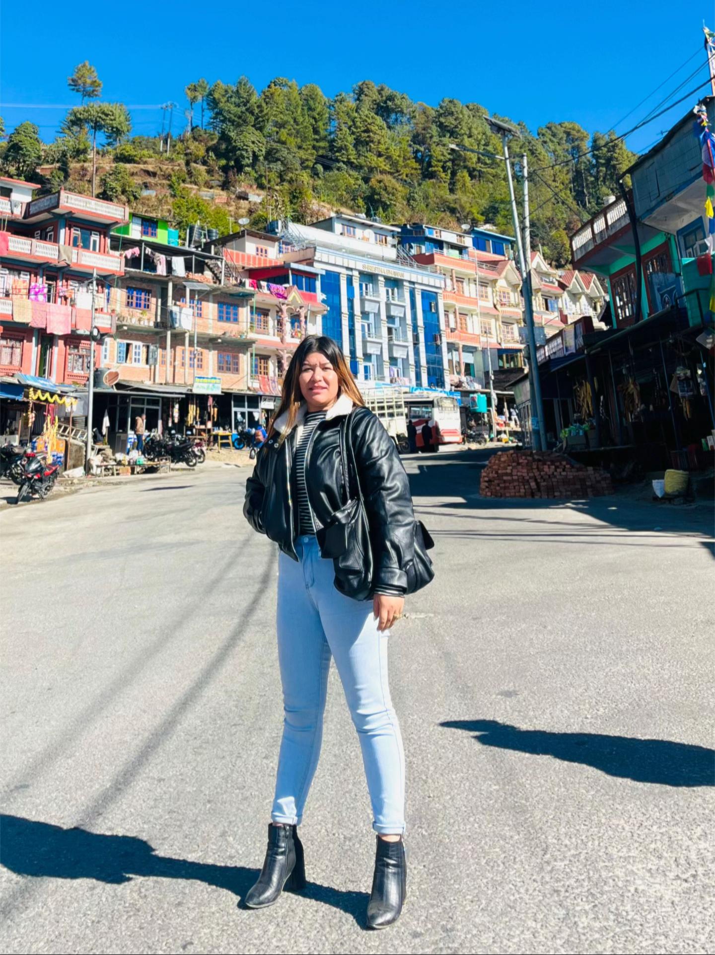 @Sirisa Shrestha