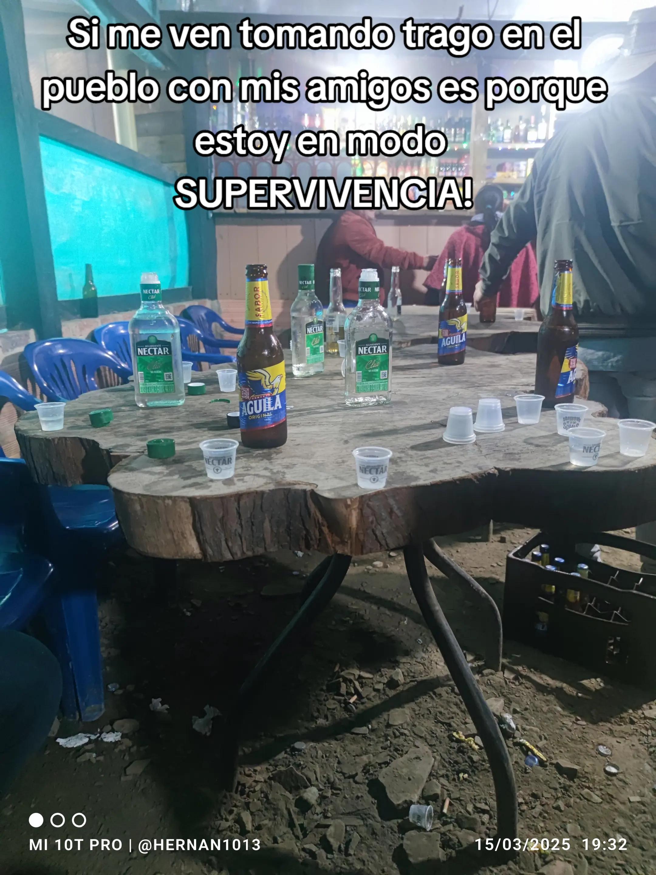 @El suspendido