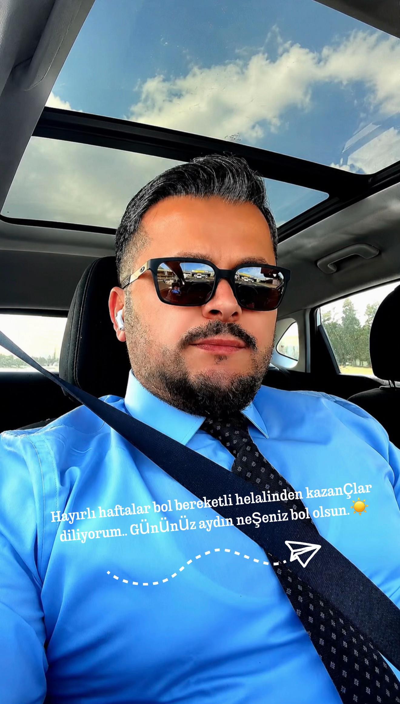 @H&uuml;seyin Ak&ccedil;ay