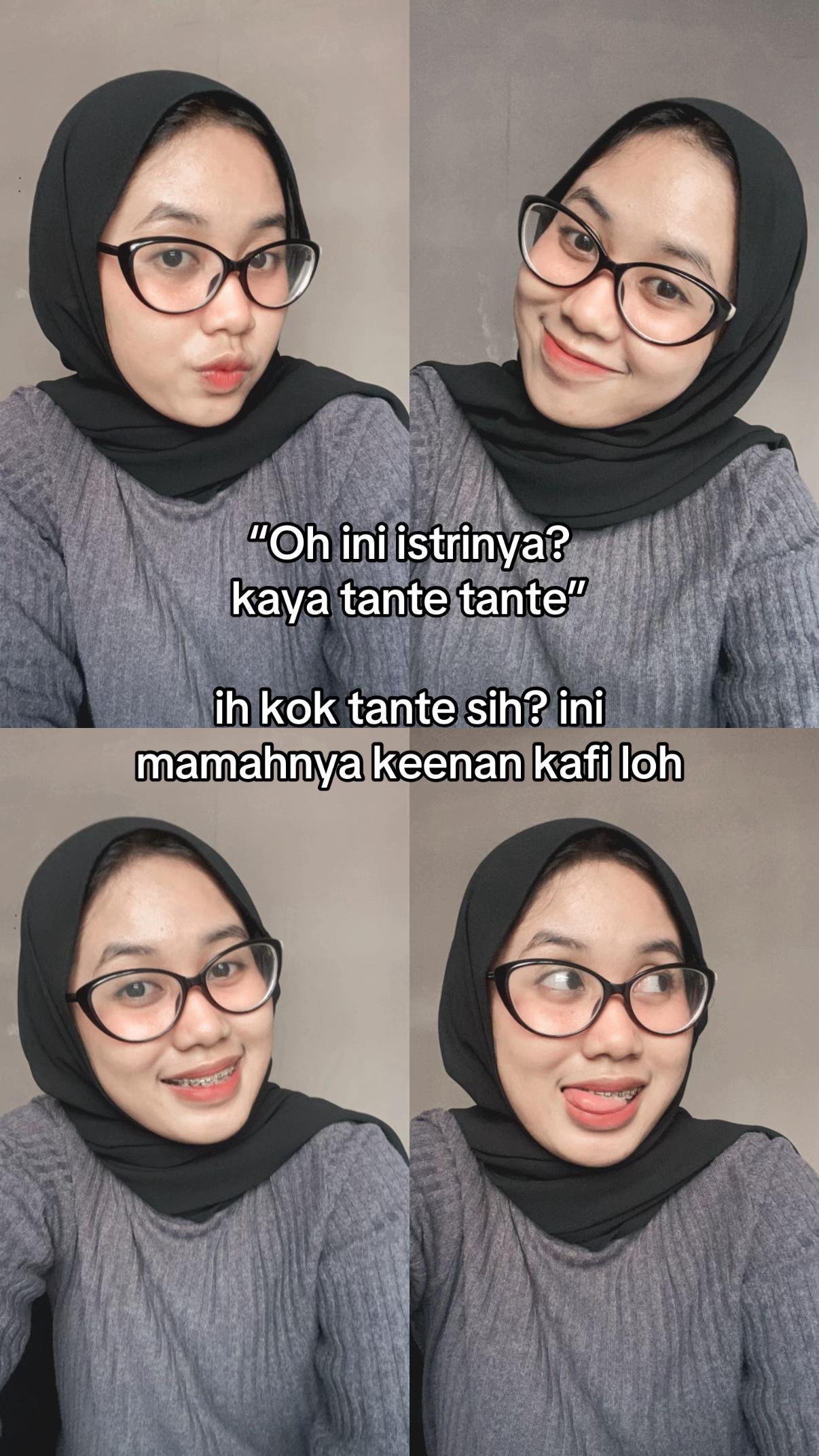 @Amihnya Keenan & Kafi