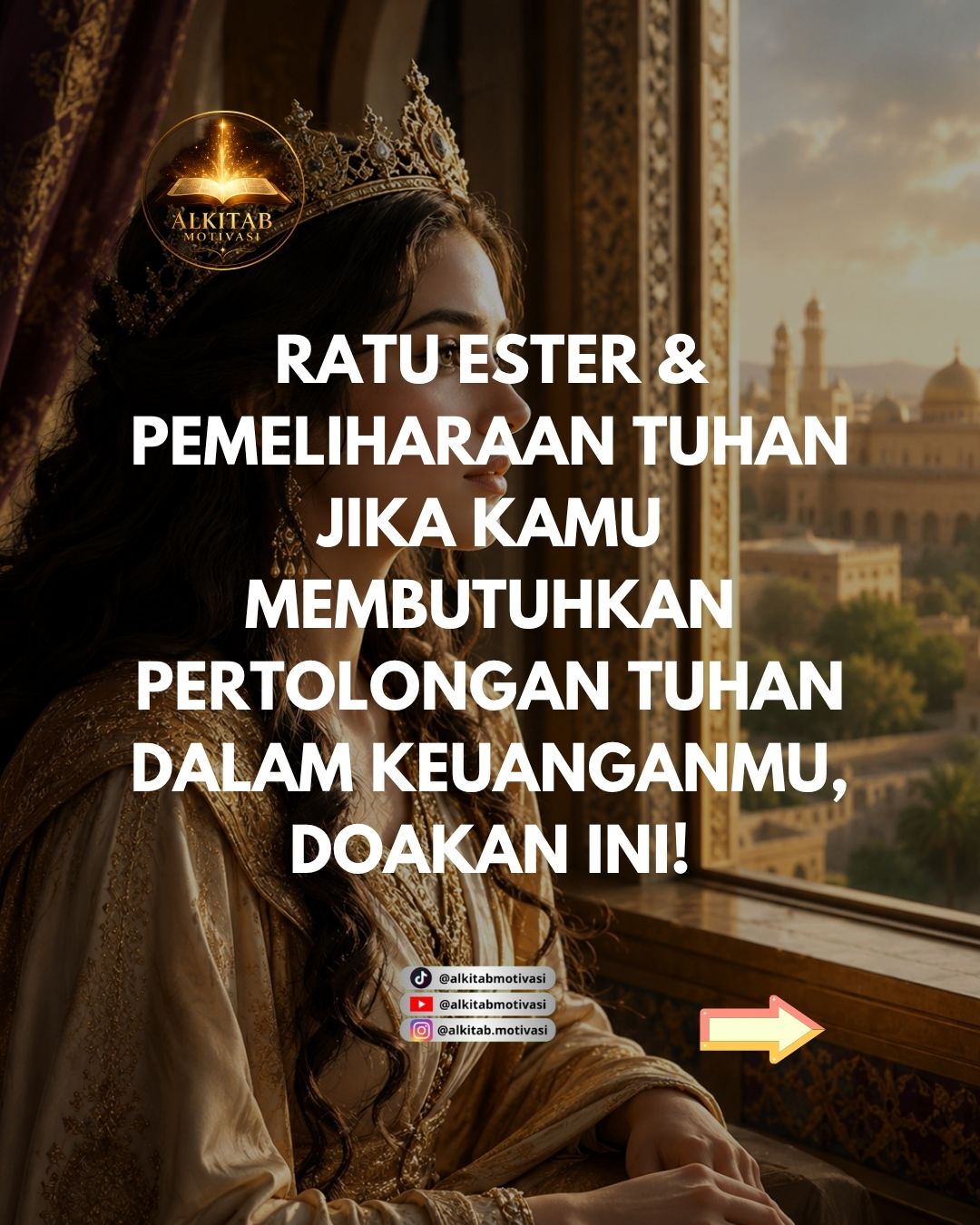 @Alkitab Motivasi