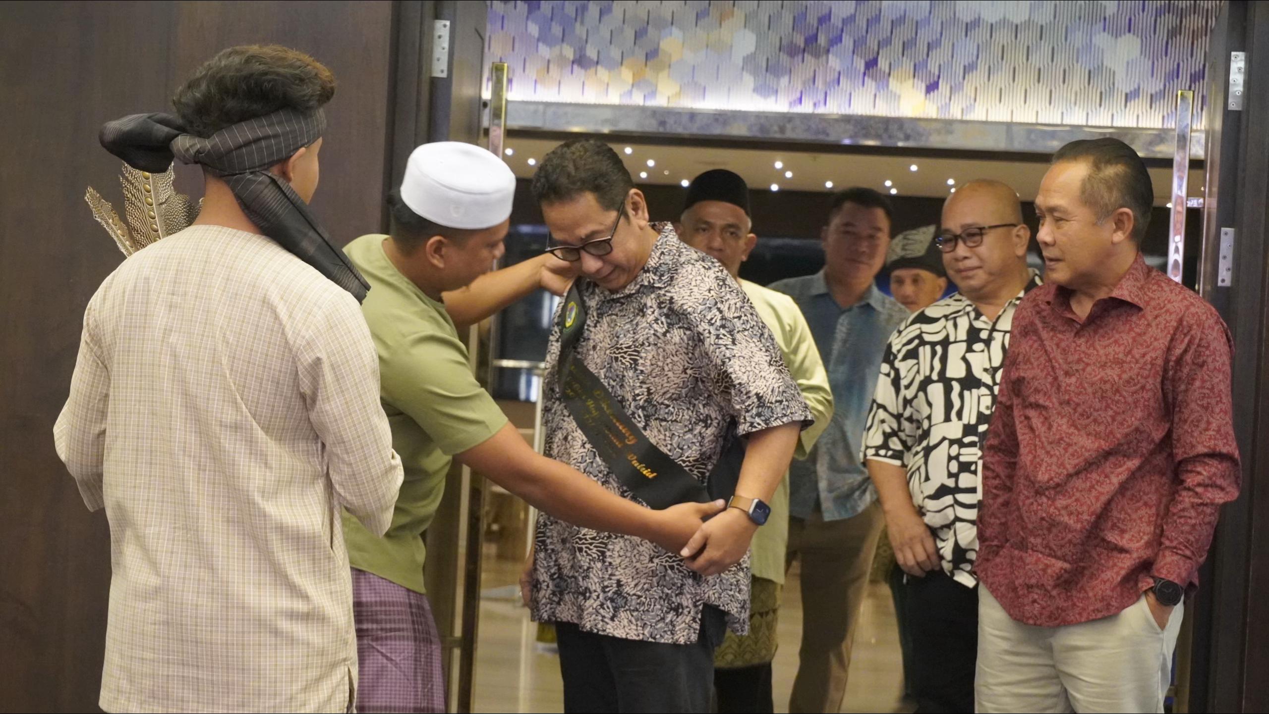 @Majlis Daerah Sipitang