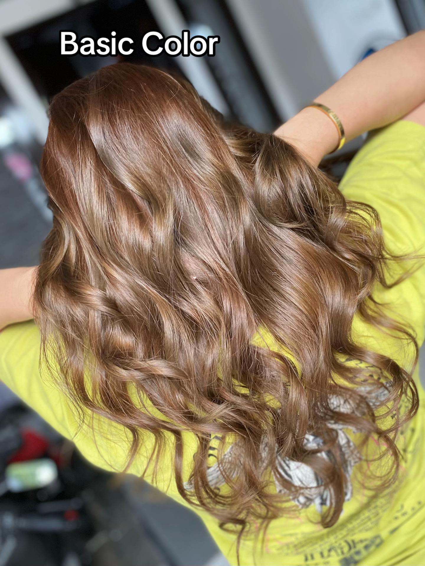 @Regina Wayan Salon