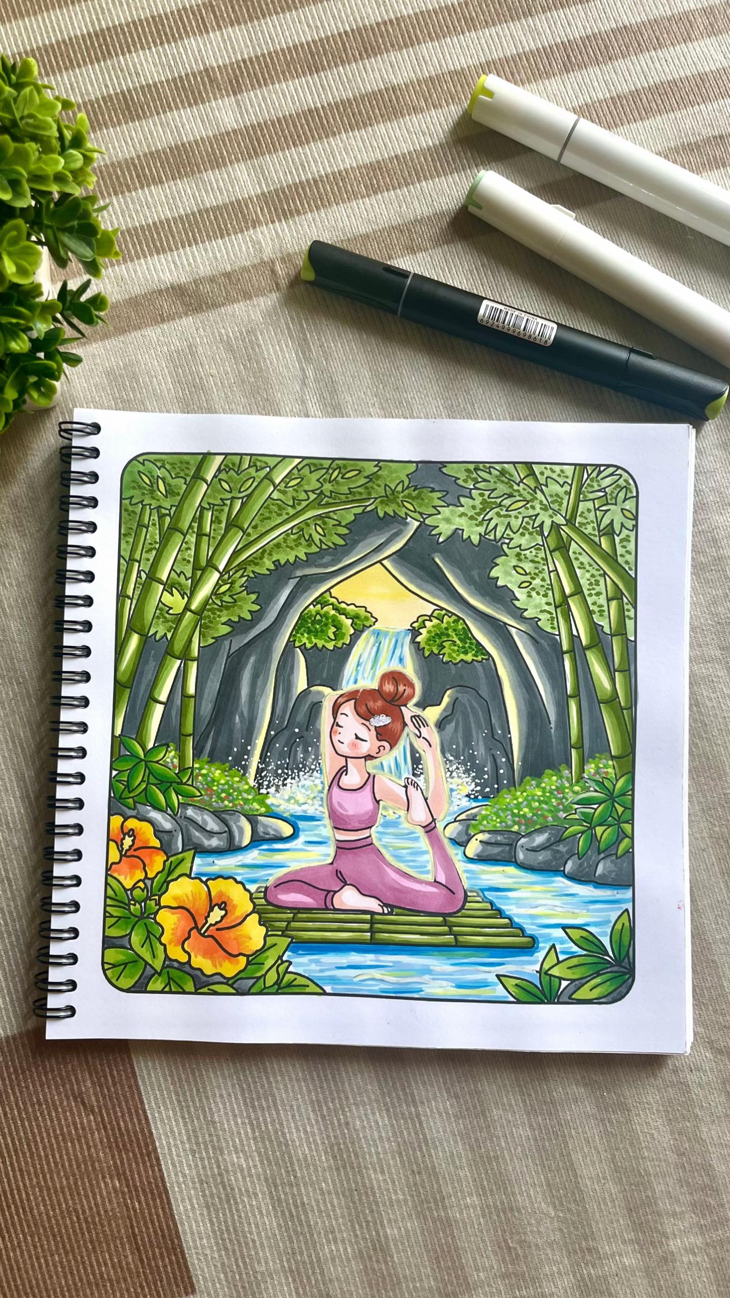 @Lan Anh🌻🌻-Coloring