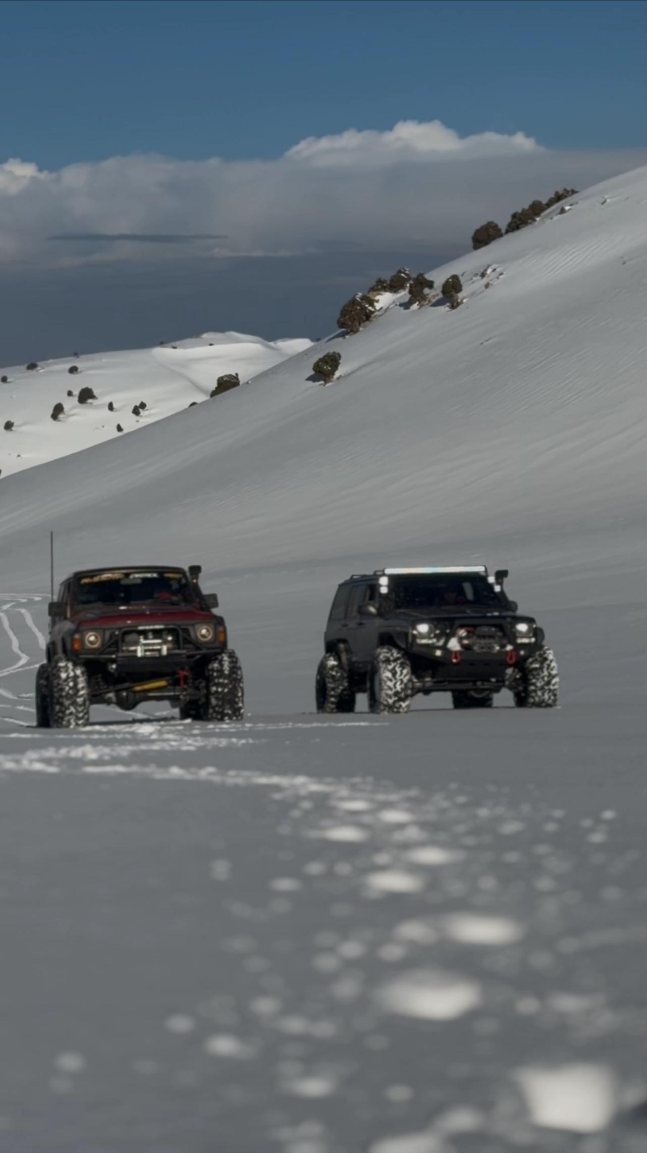 @Snow panther 4x4❄️🐆