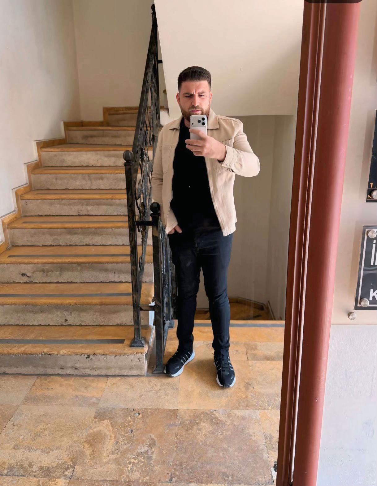 @Eray &Ccedil;elik