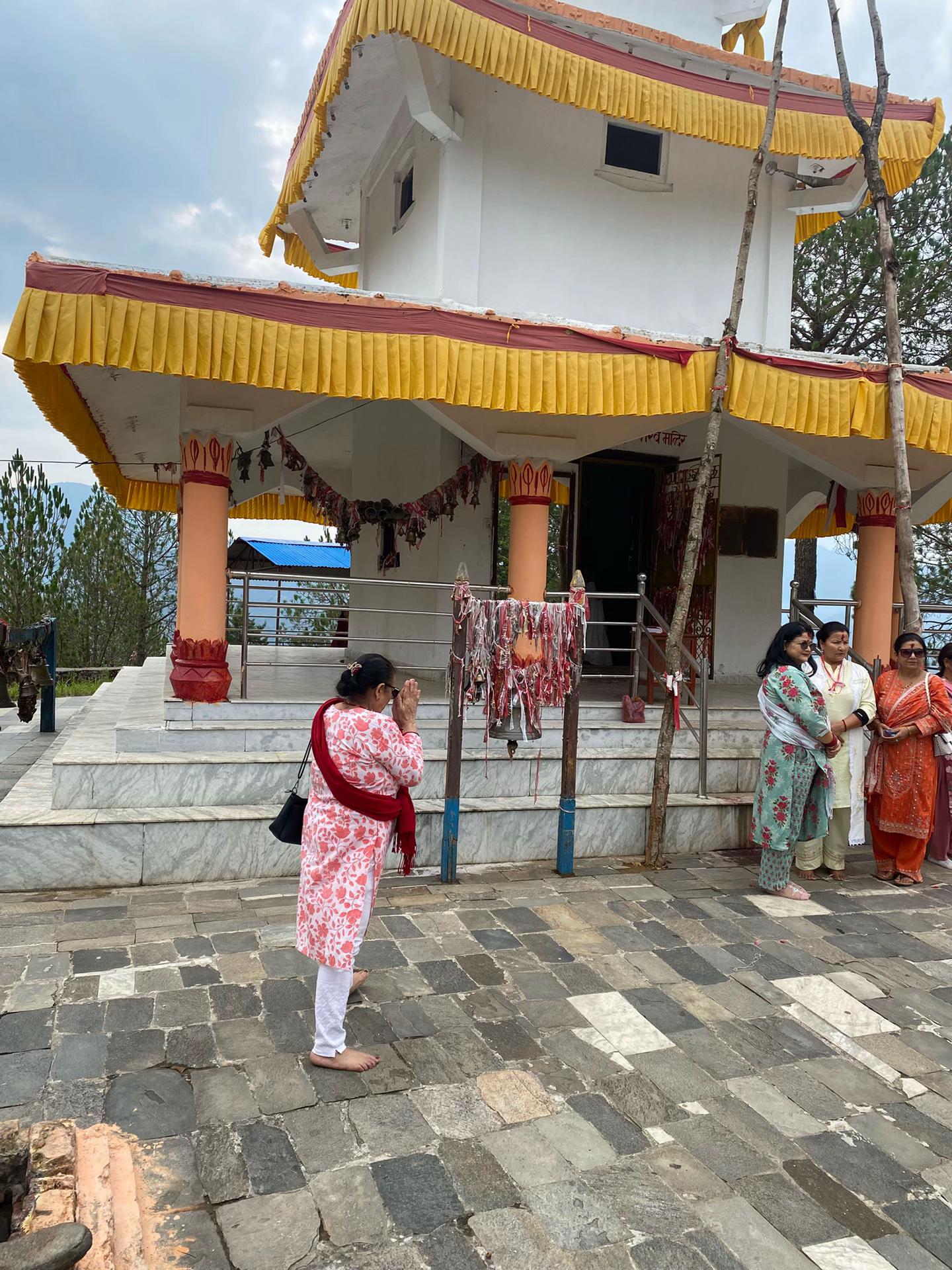 @yamunadevi banjade