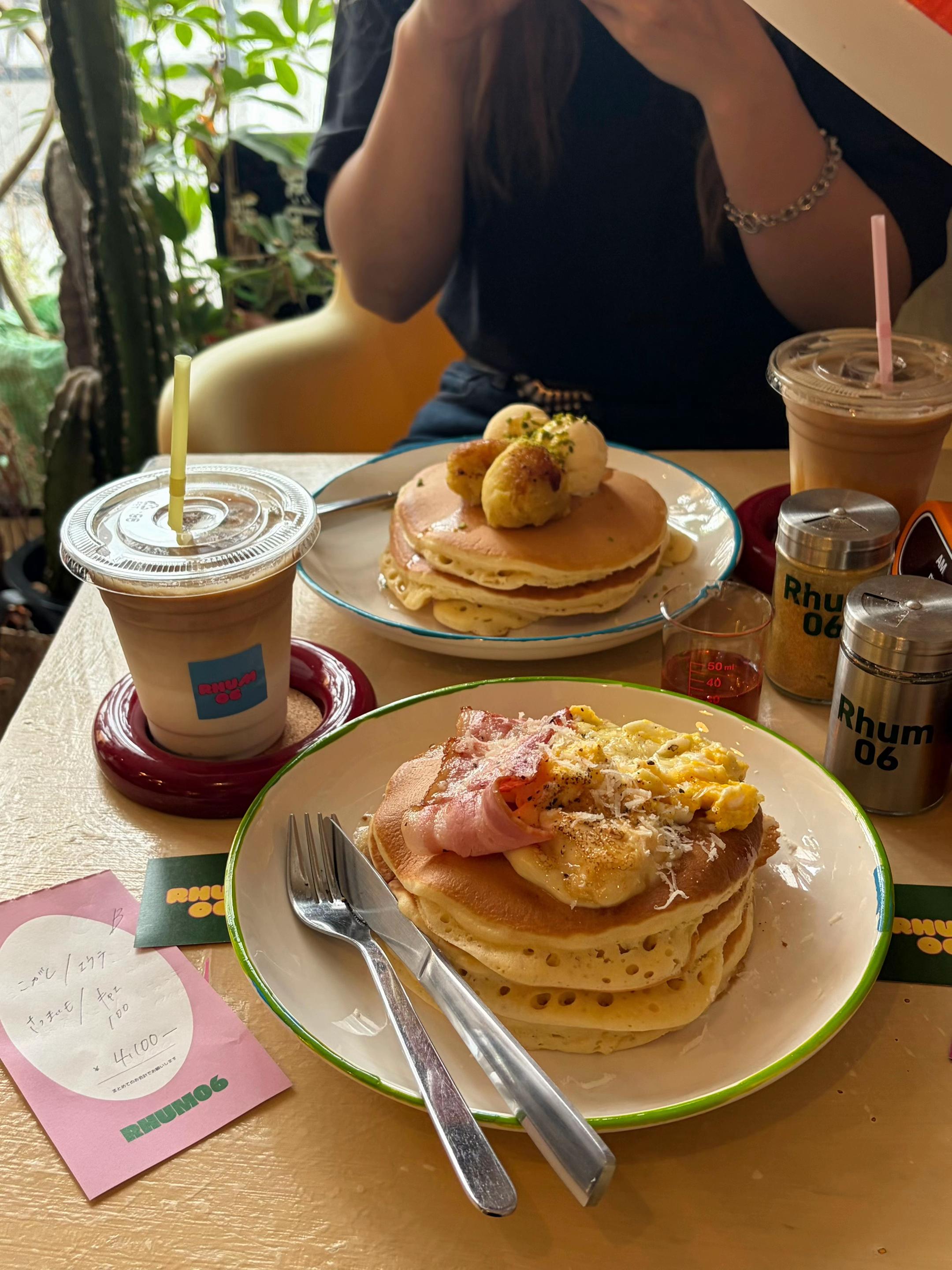 @もものカフェ記録