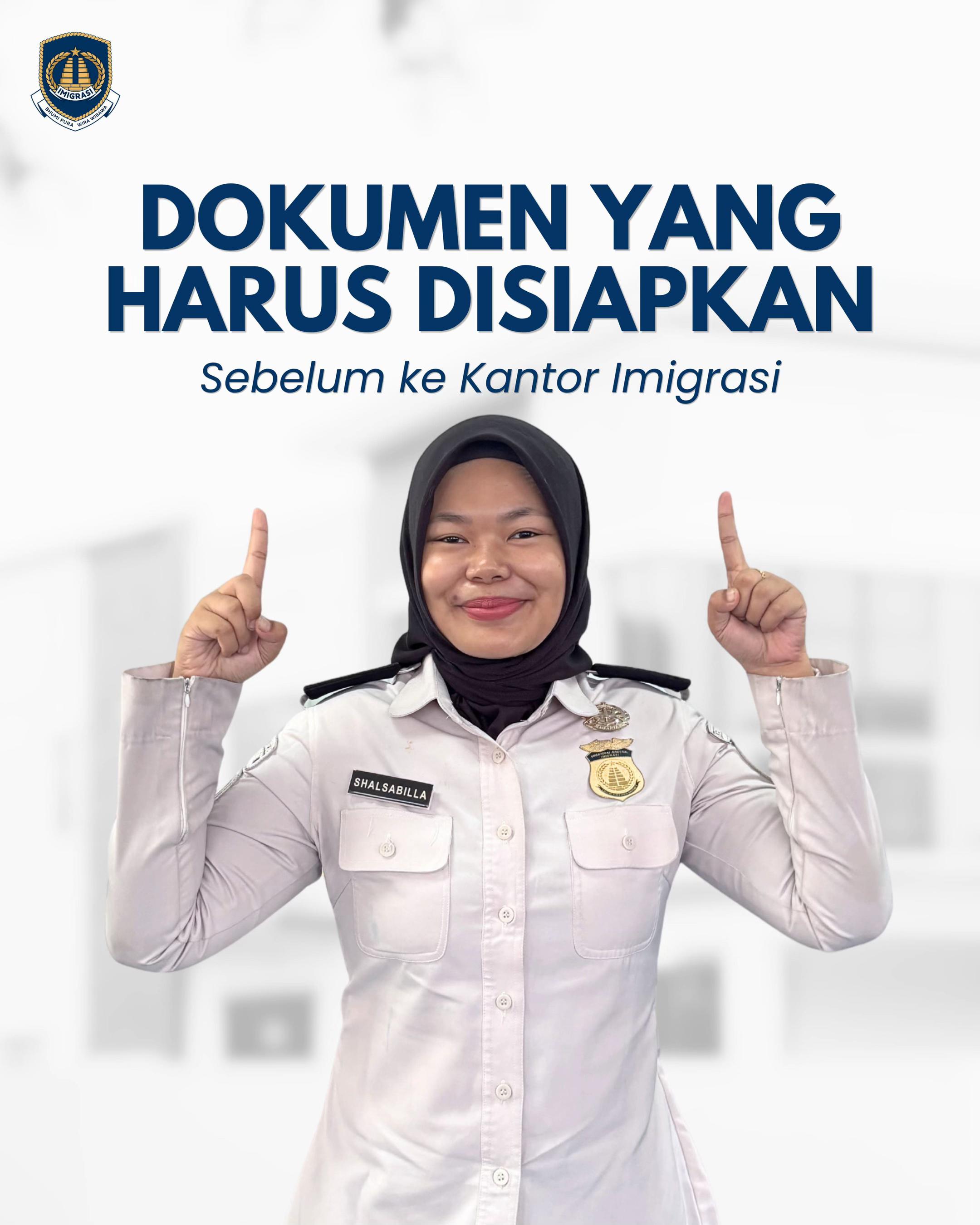 @Kantor Imigrasi Bandung