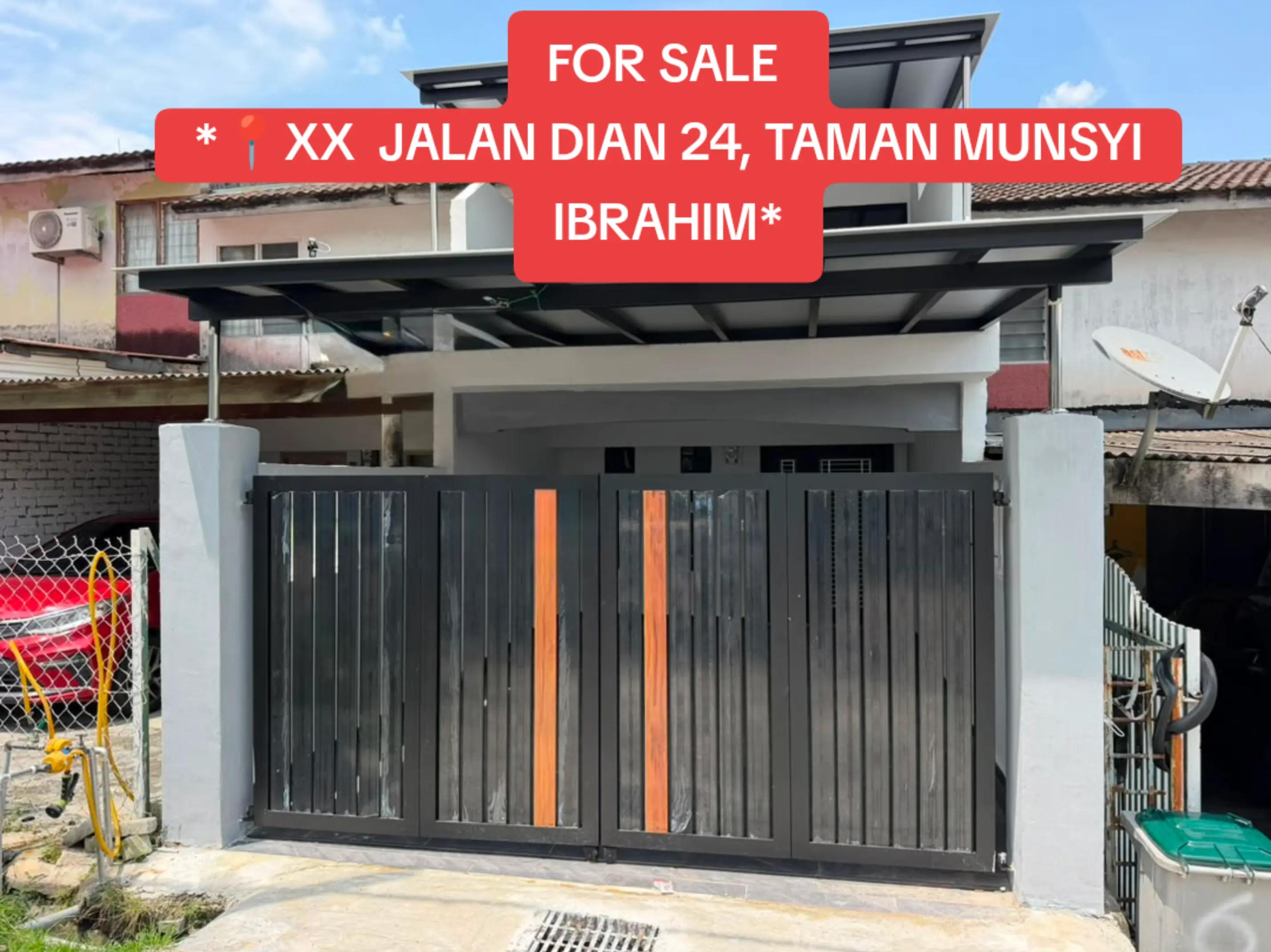 @Zahrah majid Property