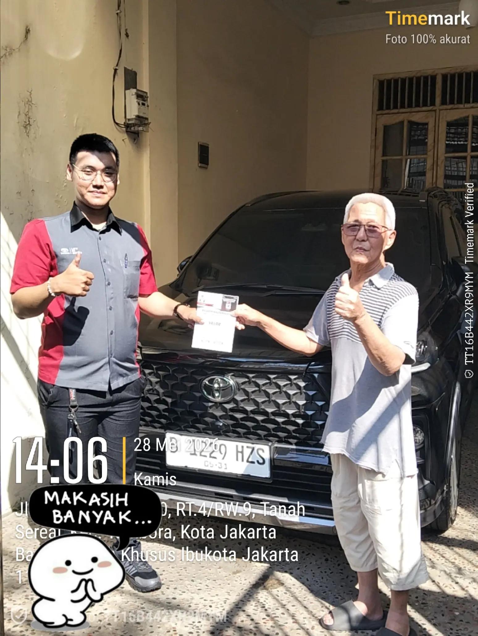 @DARIUS TOYOTA JAKARTA