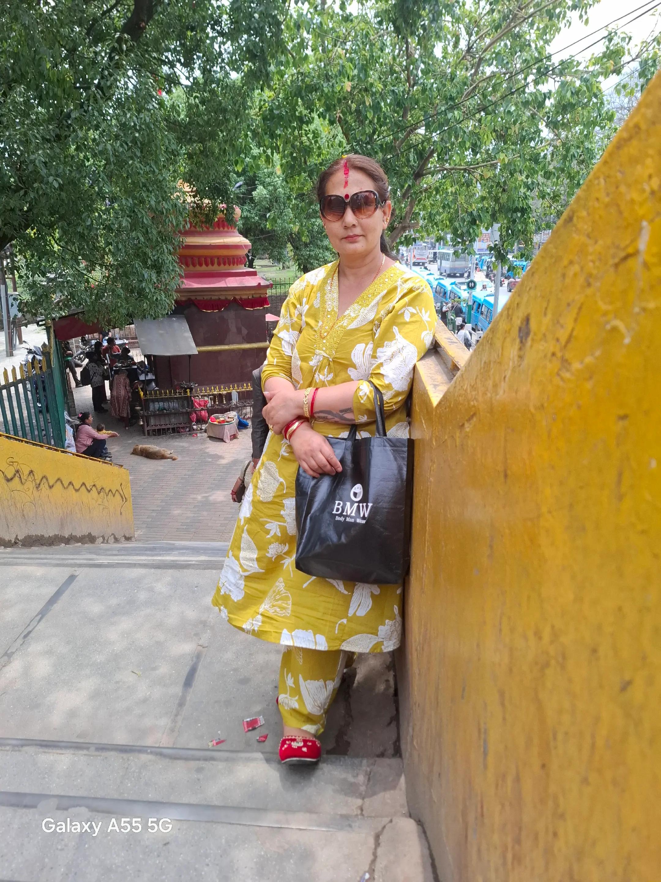 @Usha Mahat