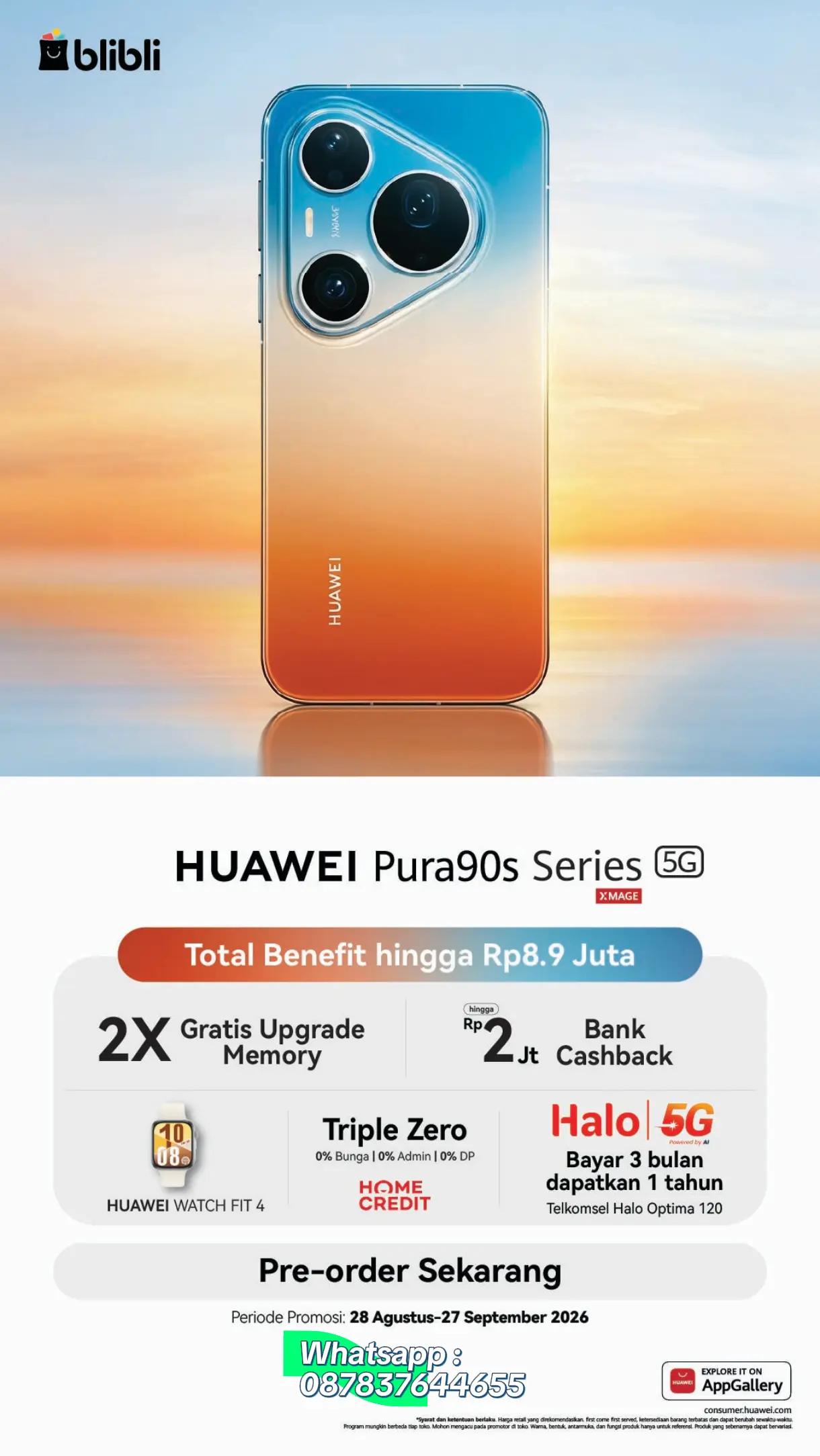 @Huawei Jogja City Mall