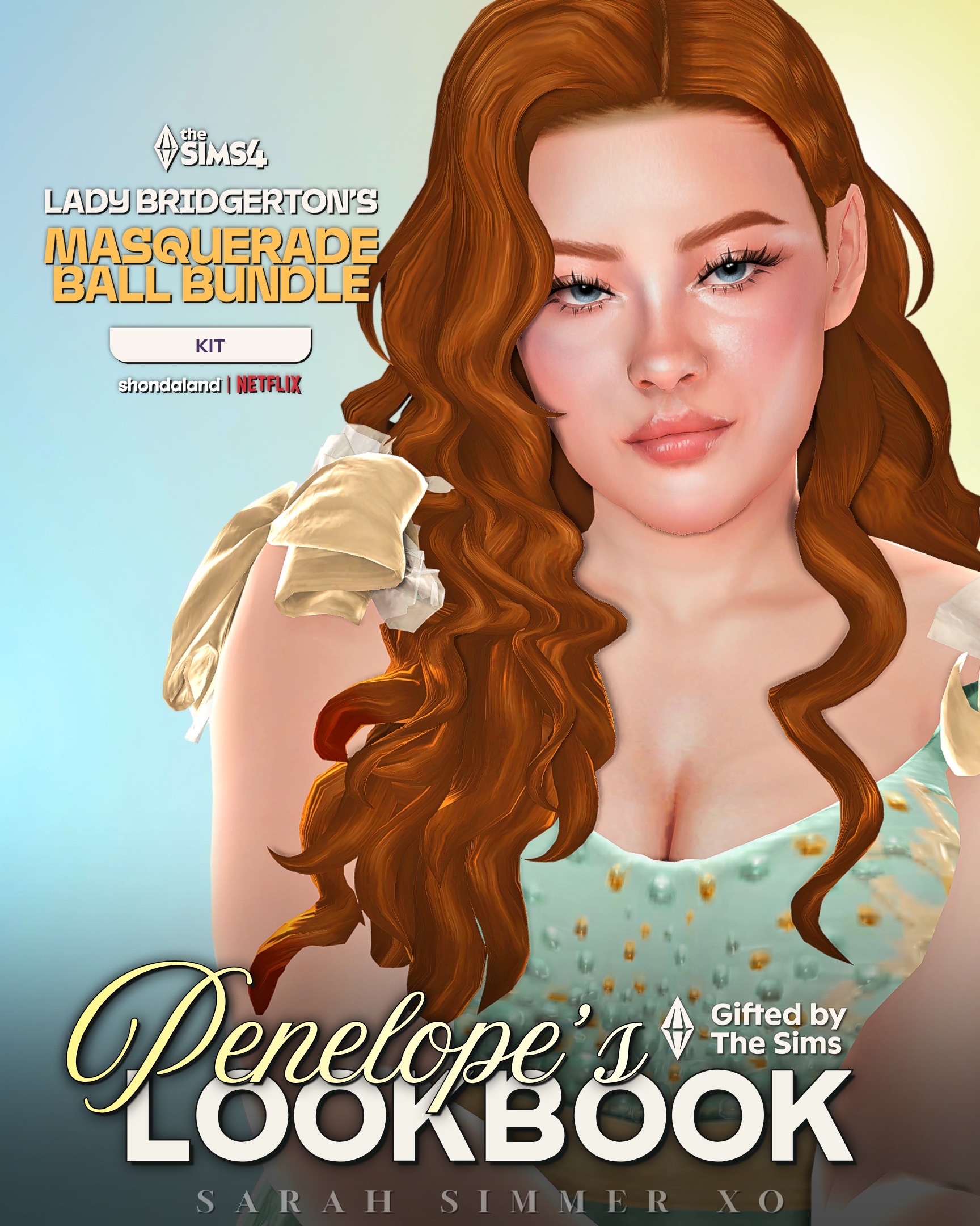 @Sarah Simmer | Sims 4 Creator
