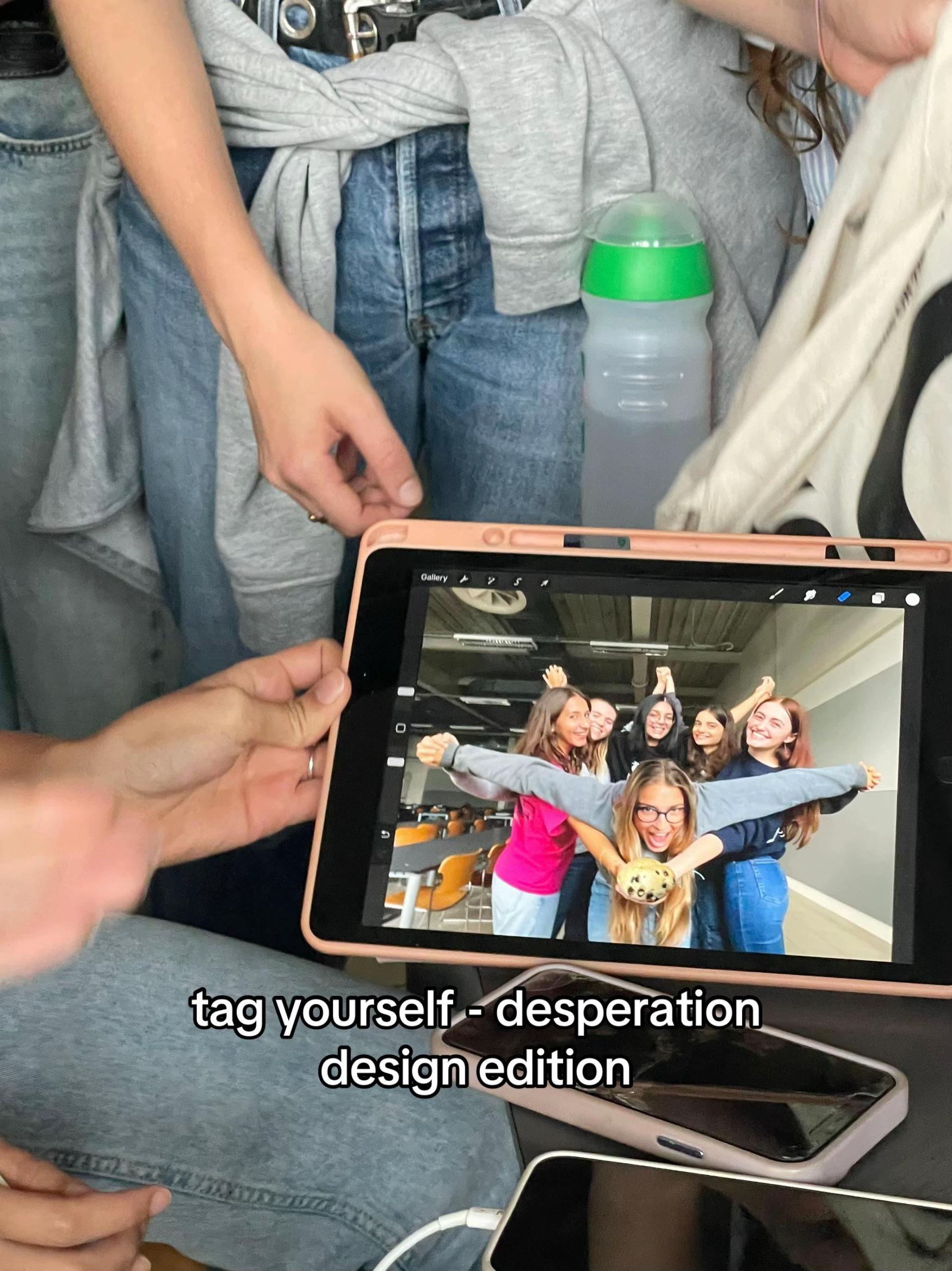 @desperation design