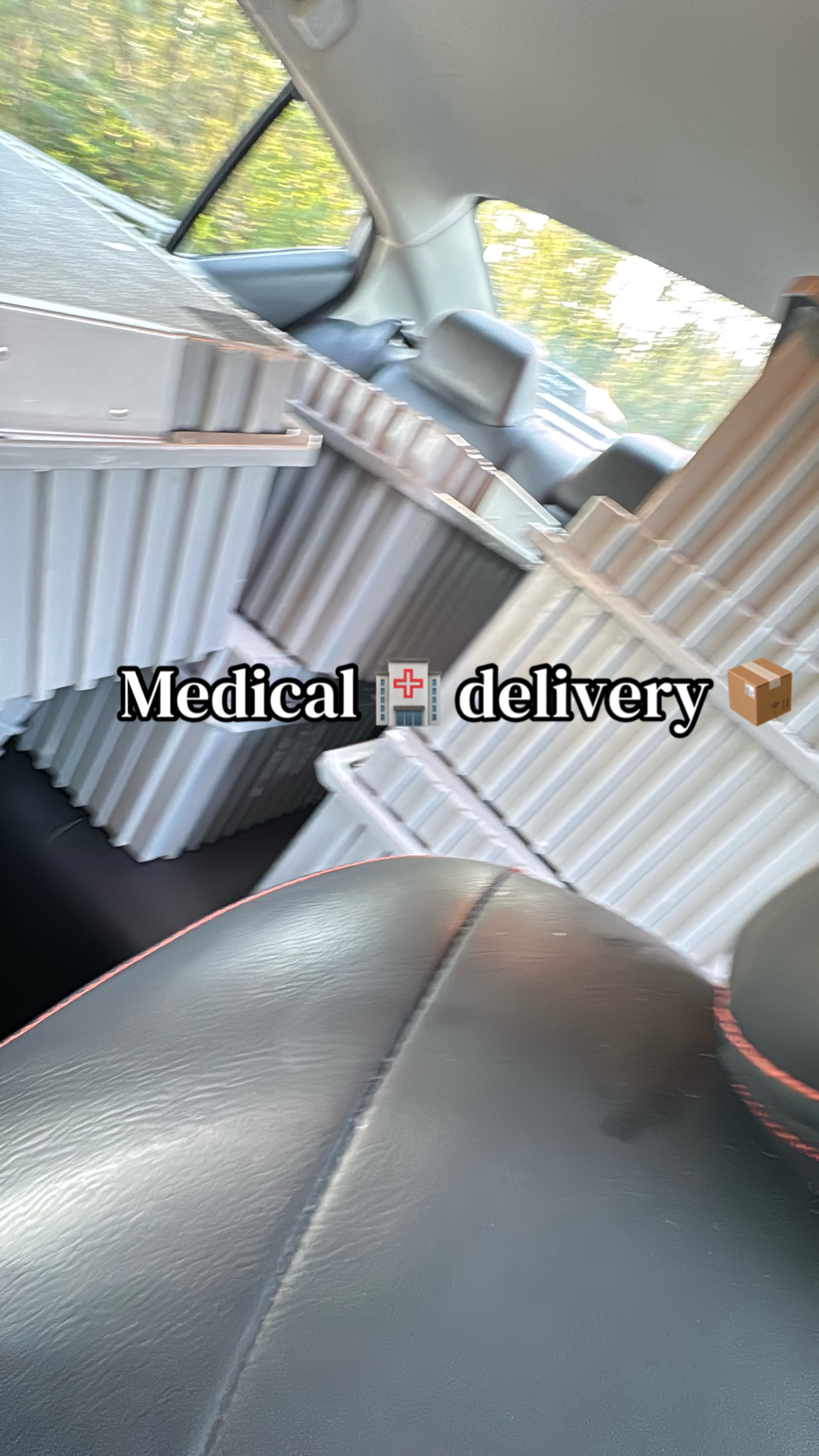 @YOURTIME MEDICAL DELIVERY Mr.E
