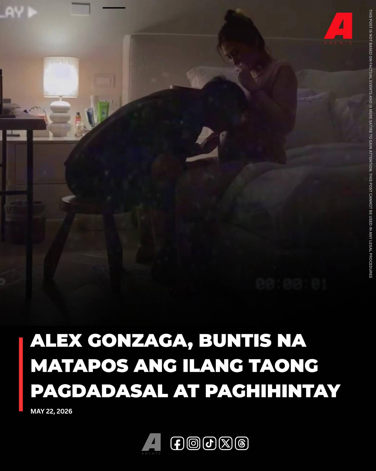 @ABENTE NEWS PH