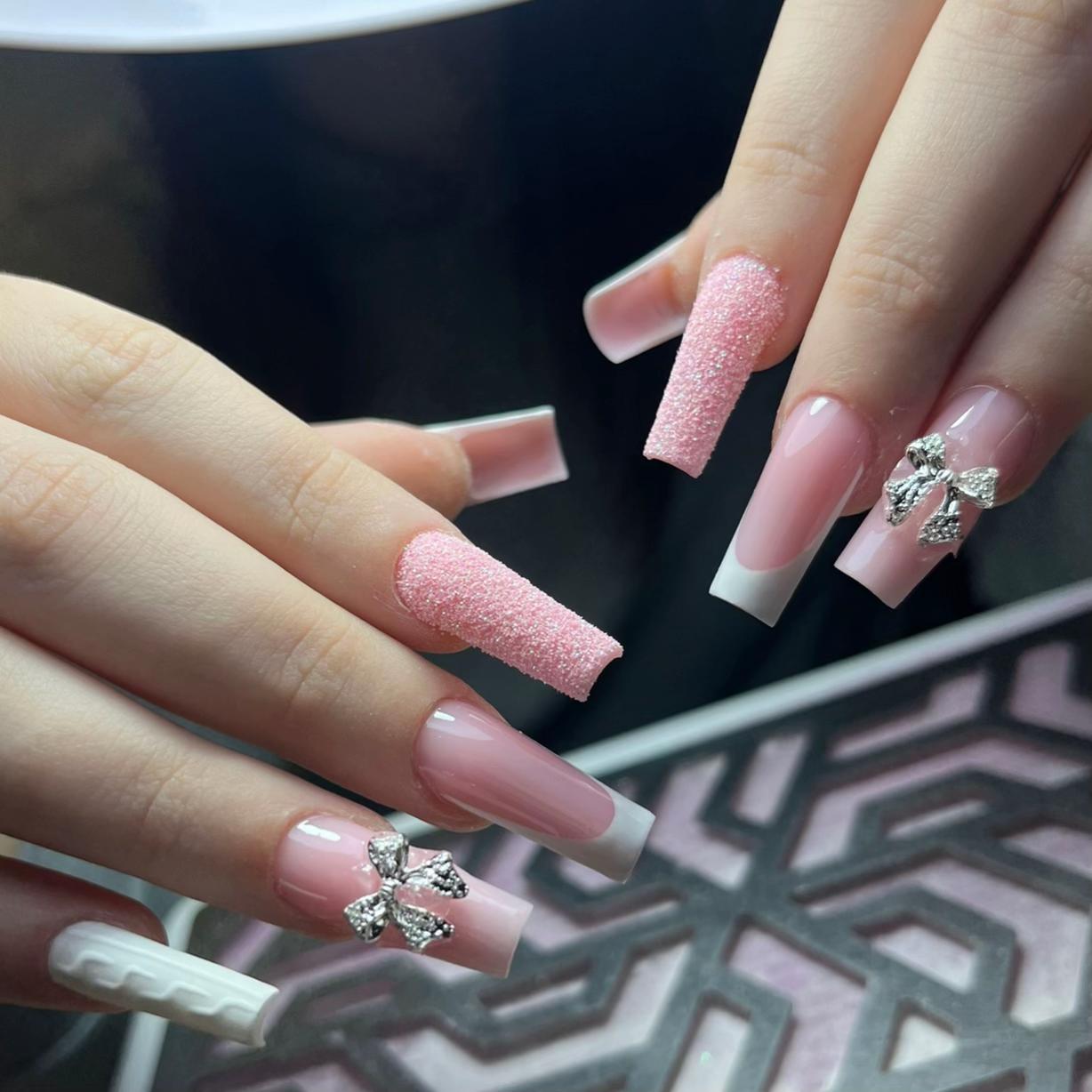 @The nails of Sha