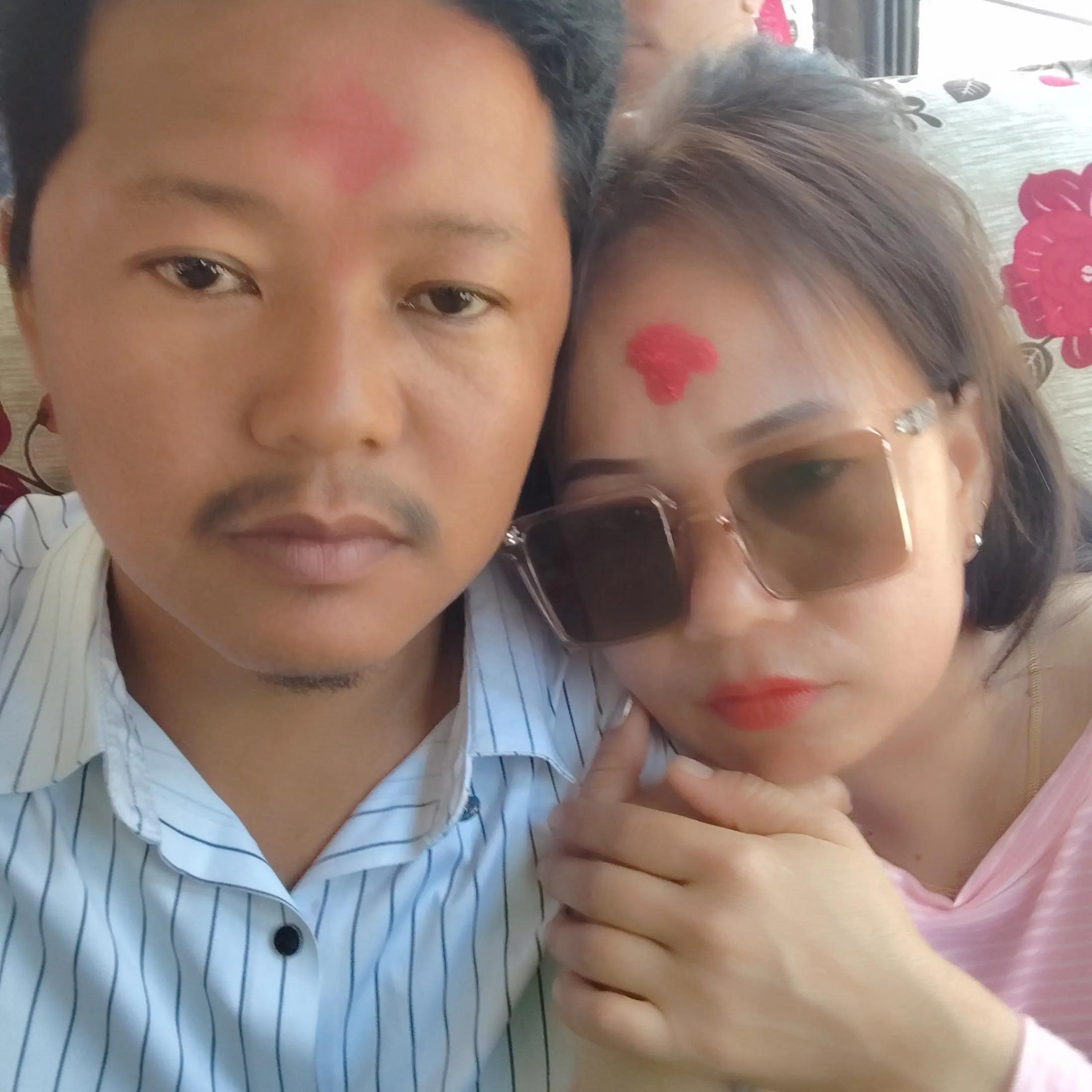 @kabita chemjong@maden👮👮