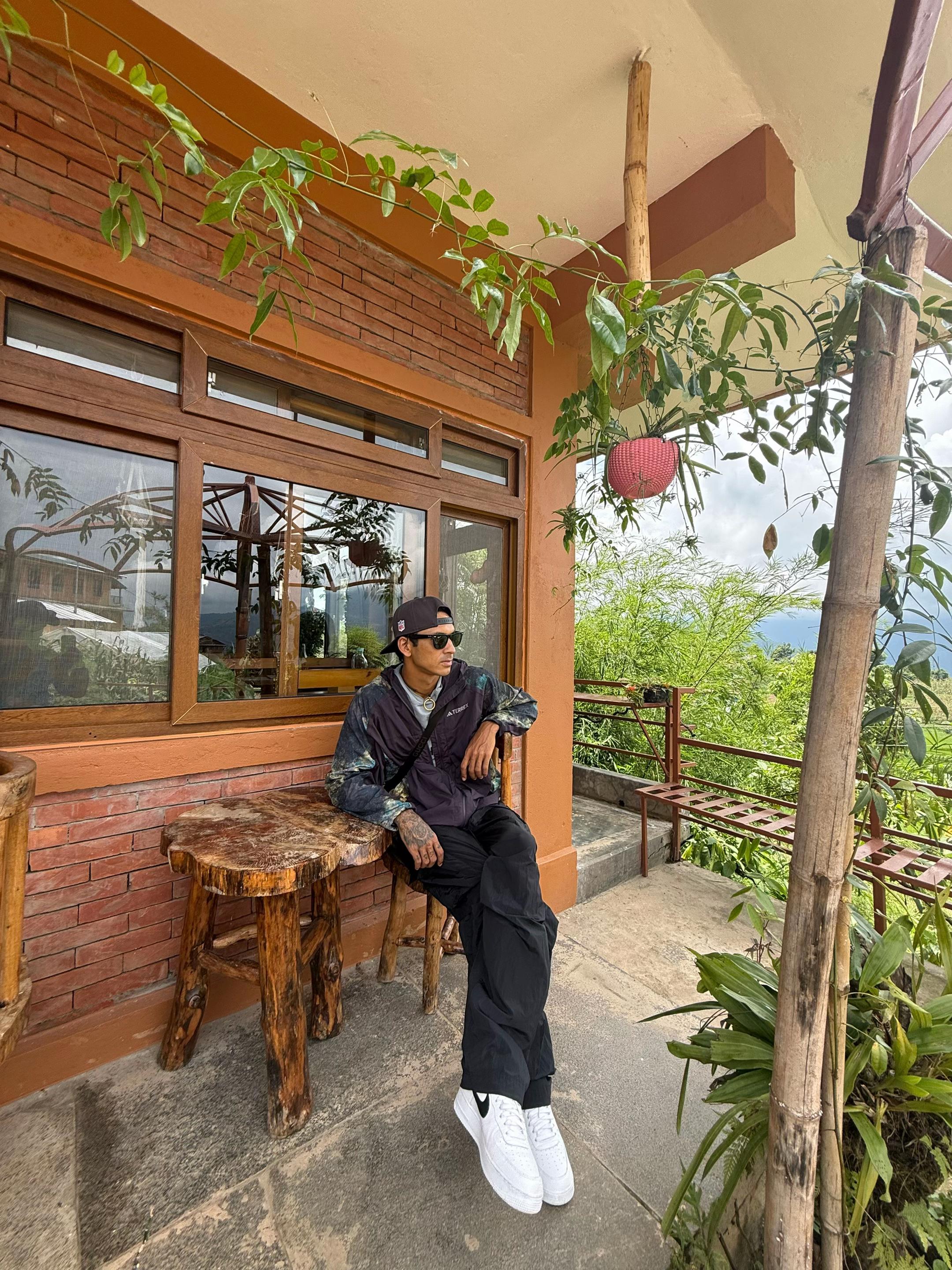 @Sanju Bikram Shah