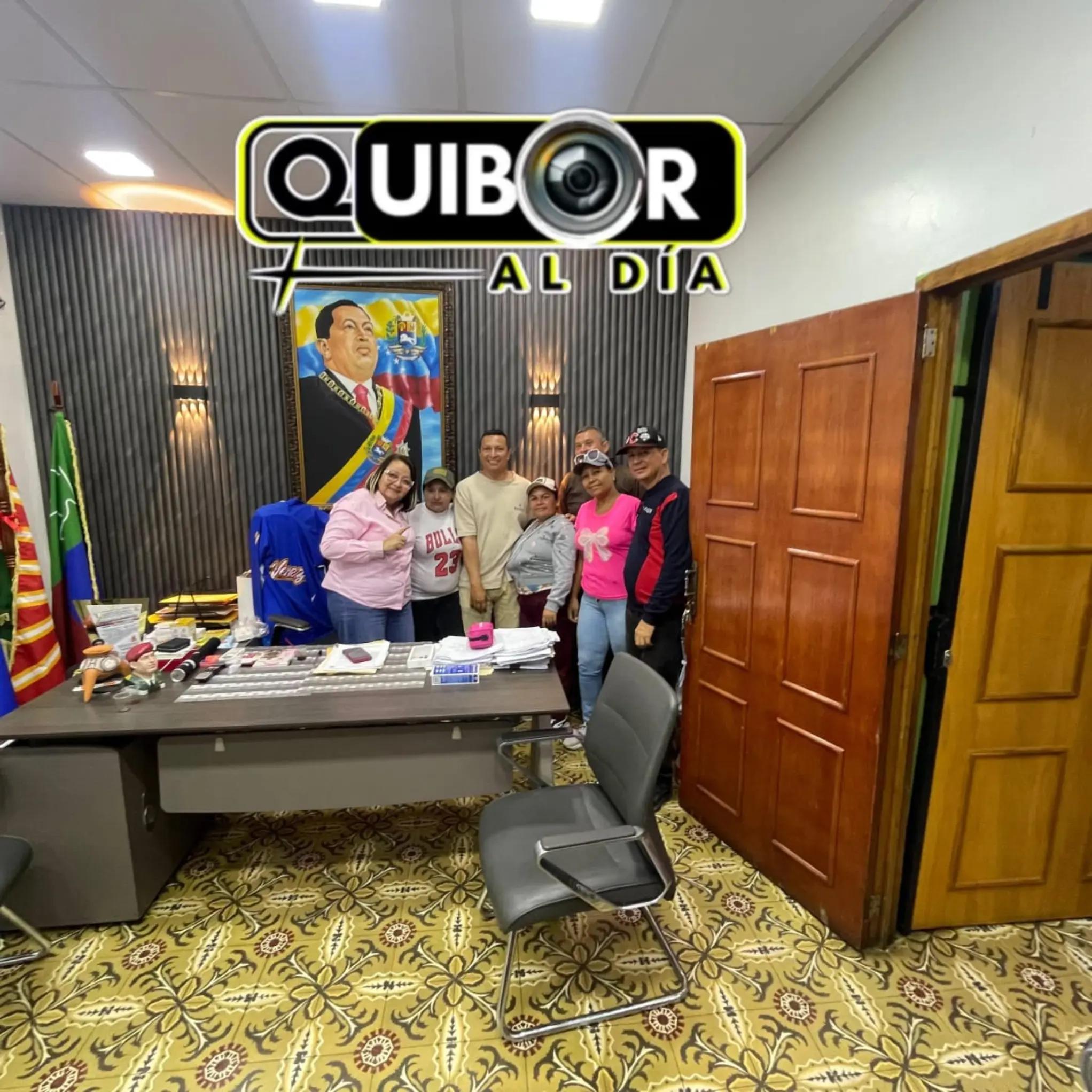 @Quiboraldia