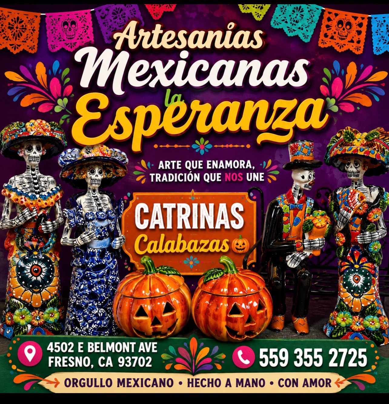 @Artesanias Mexicanas Esperanza