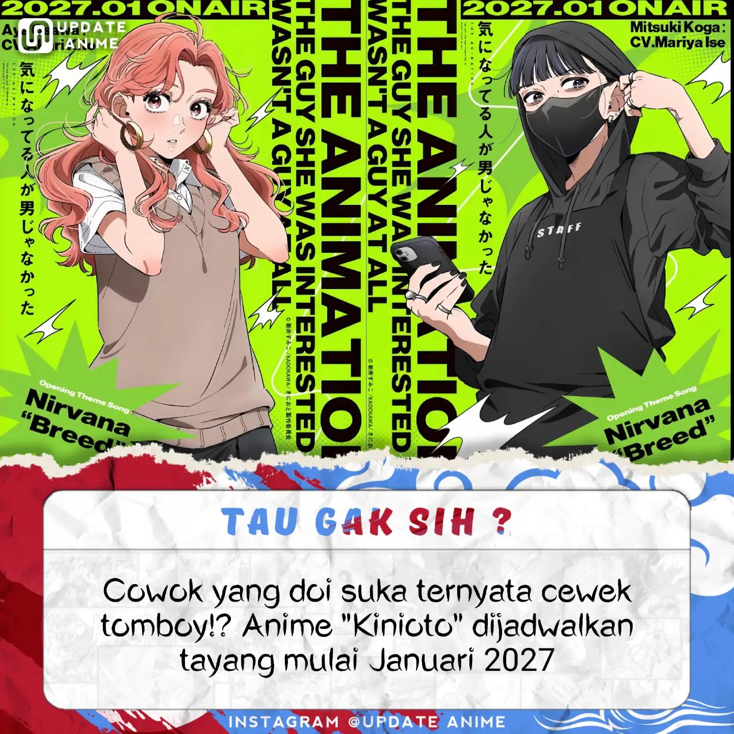 @Update Anime Indonesia