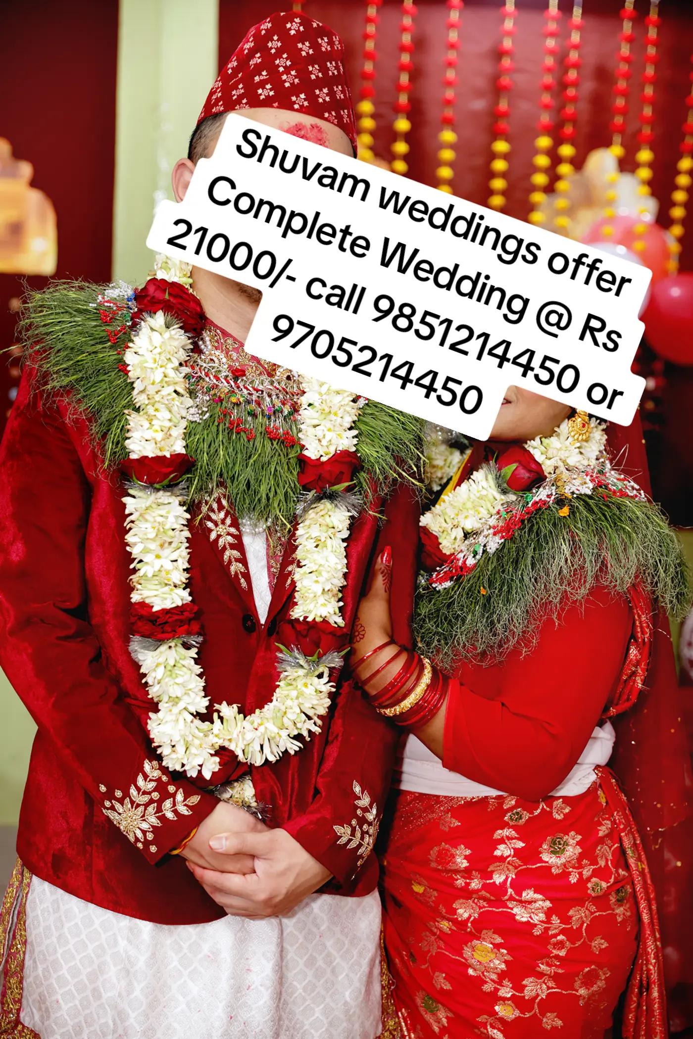 @Shuvam Weddings@2072