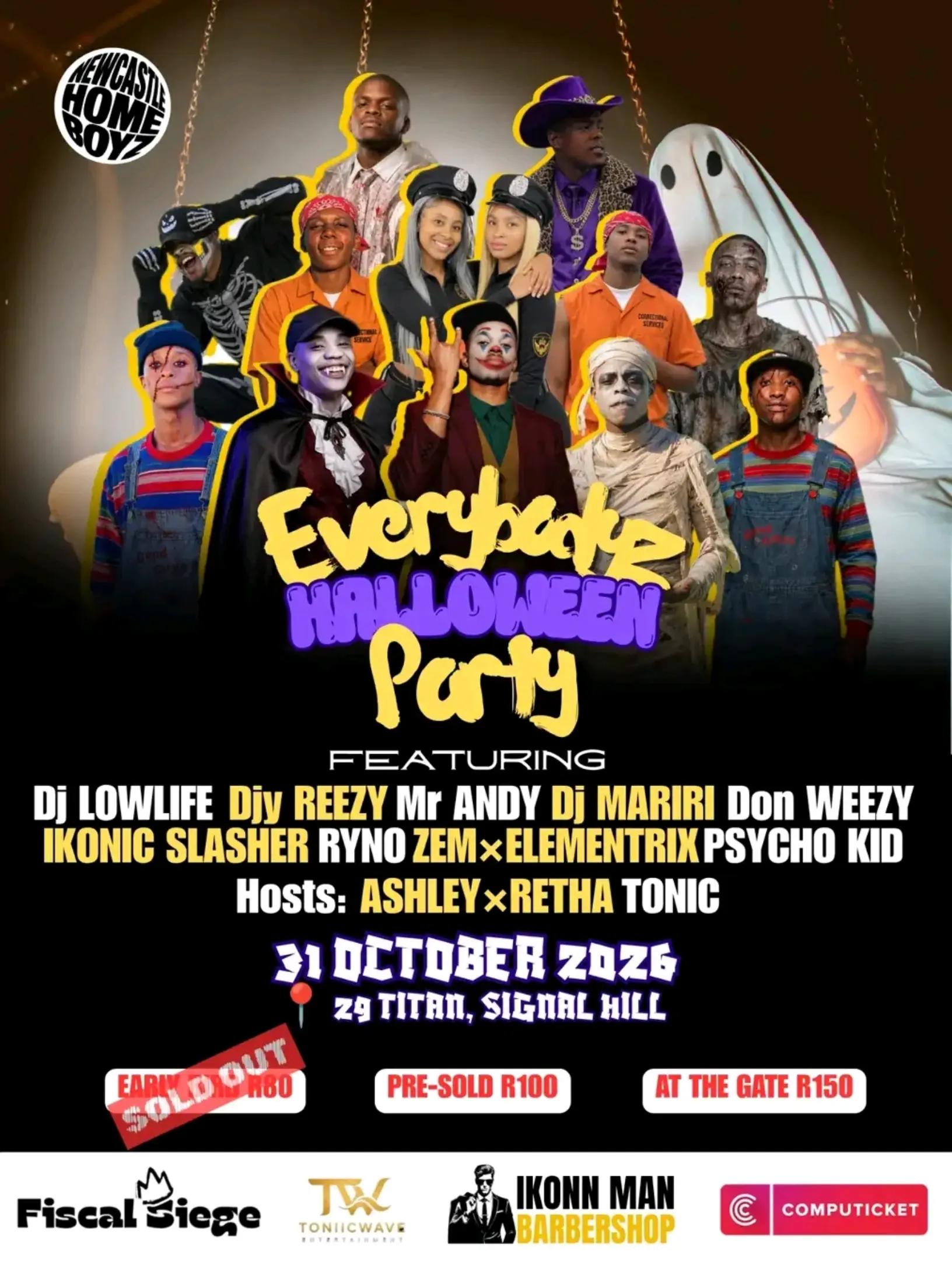 @Grooves & Events In Newcastle