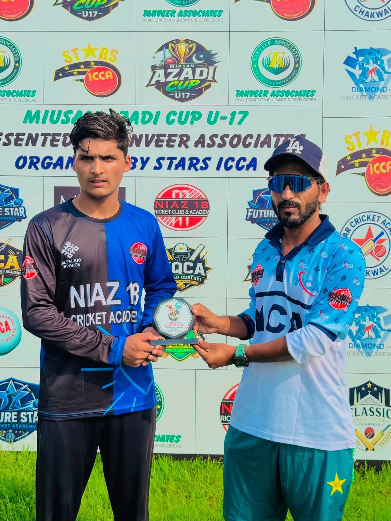 @Ghundi Cricket Academy