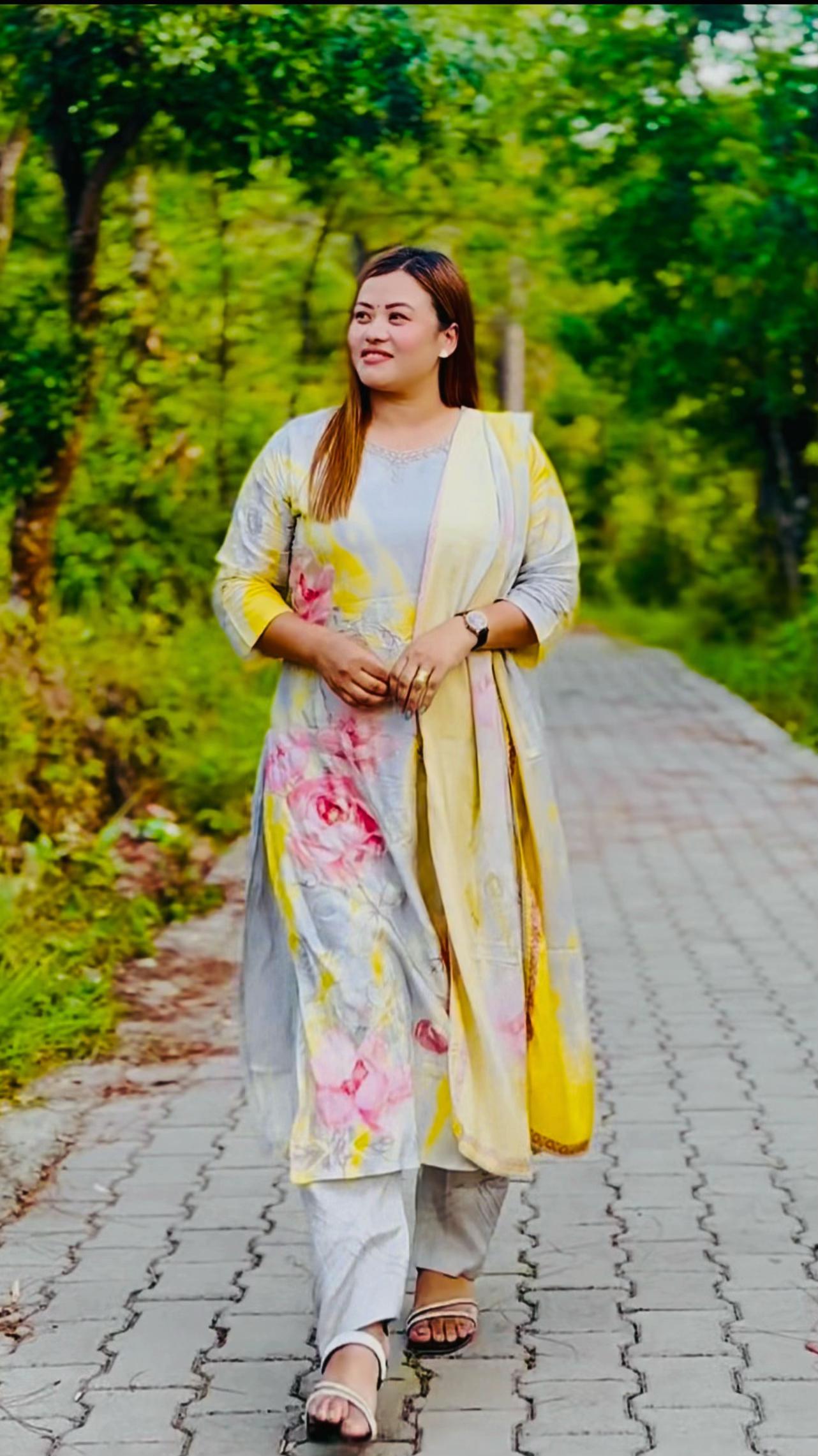 @Dipshikha Gurung