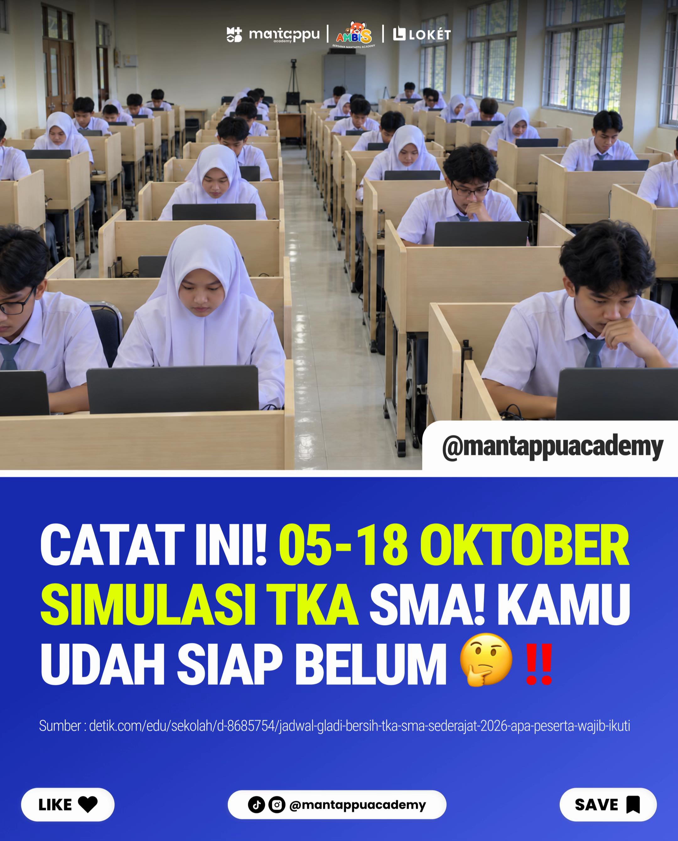@Mantappu Academy