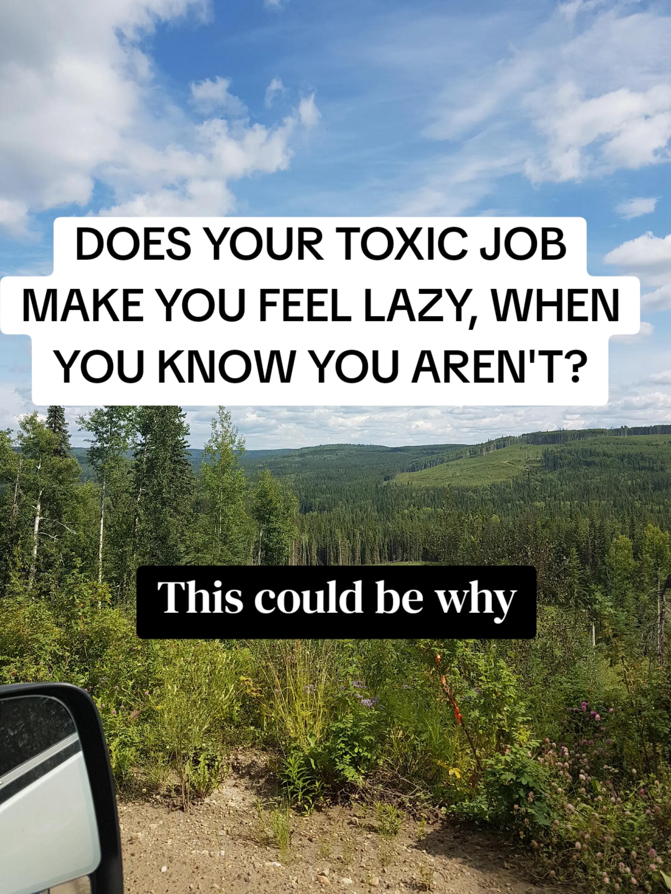 @Bye Boss | Toxic workplace