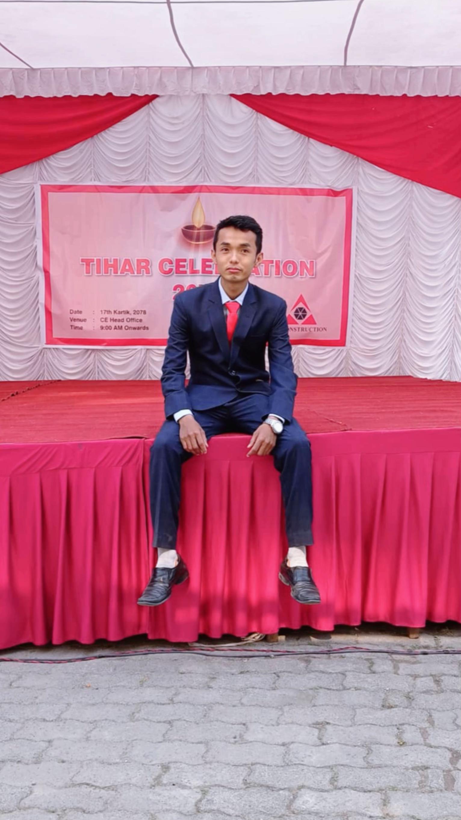 @Chandradeep Ghalan